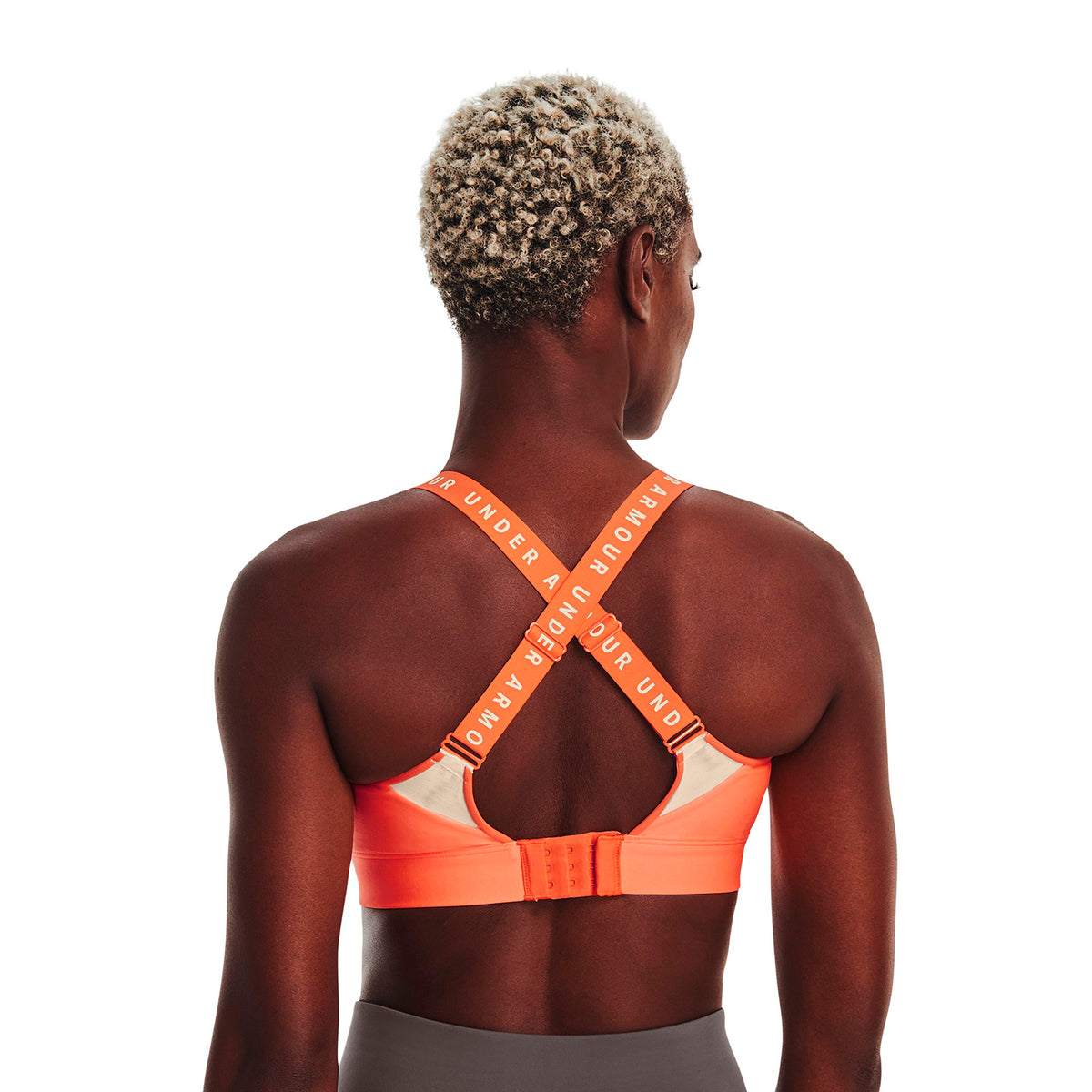 Sostén Deportivo Infinity High para Mujer Under Armour