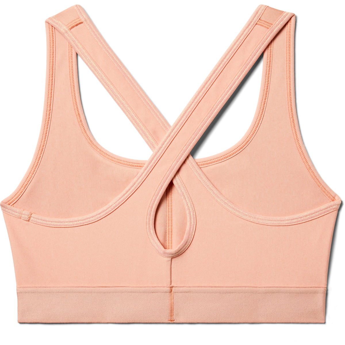 Sostén Deportivo UA Armour Mid Crossback para Mujer