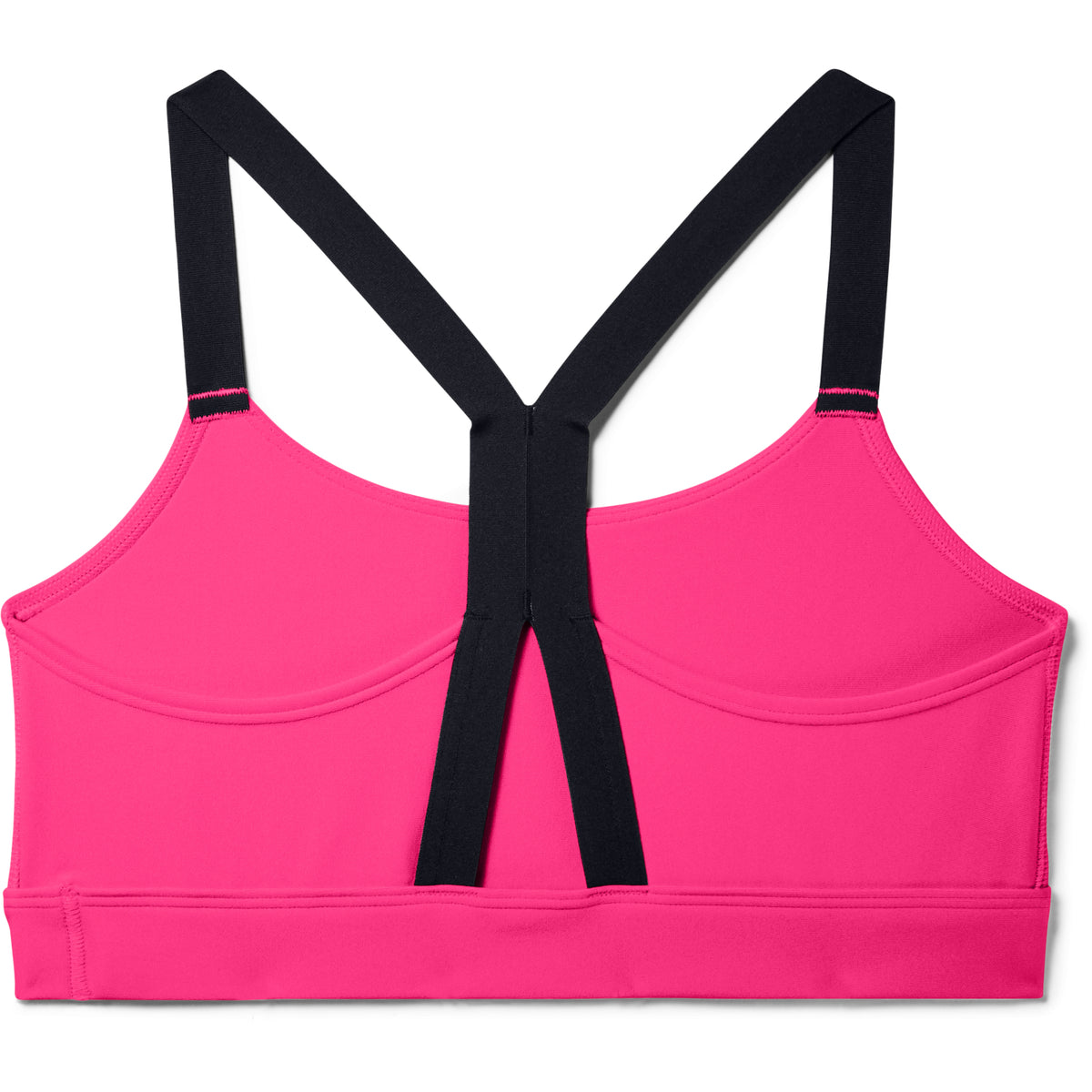 Sostén Deportivo UA Armour Mid Sportstyle Graphic para Mujer