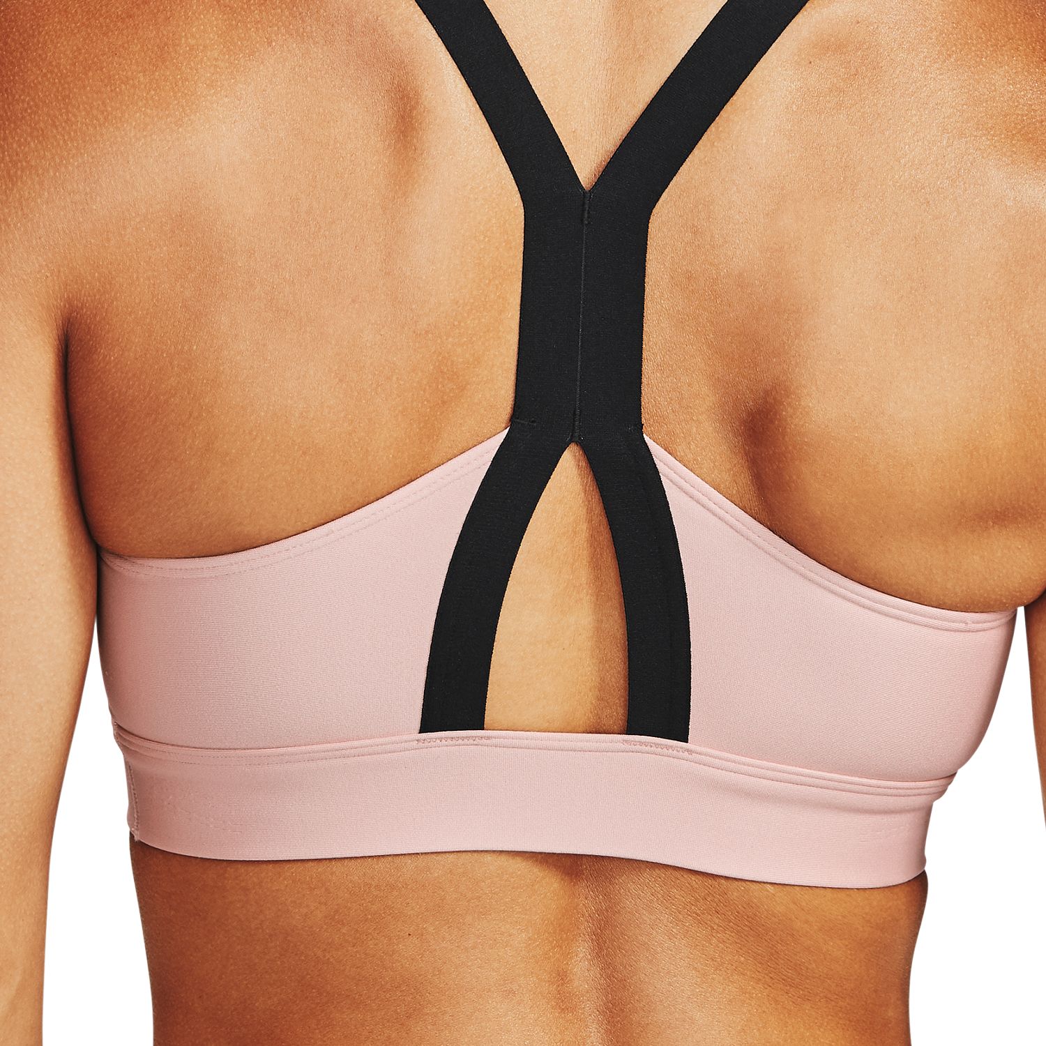 Sostén Deportivo UA Armour Mid Sportstyle Graphic para Mujer