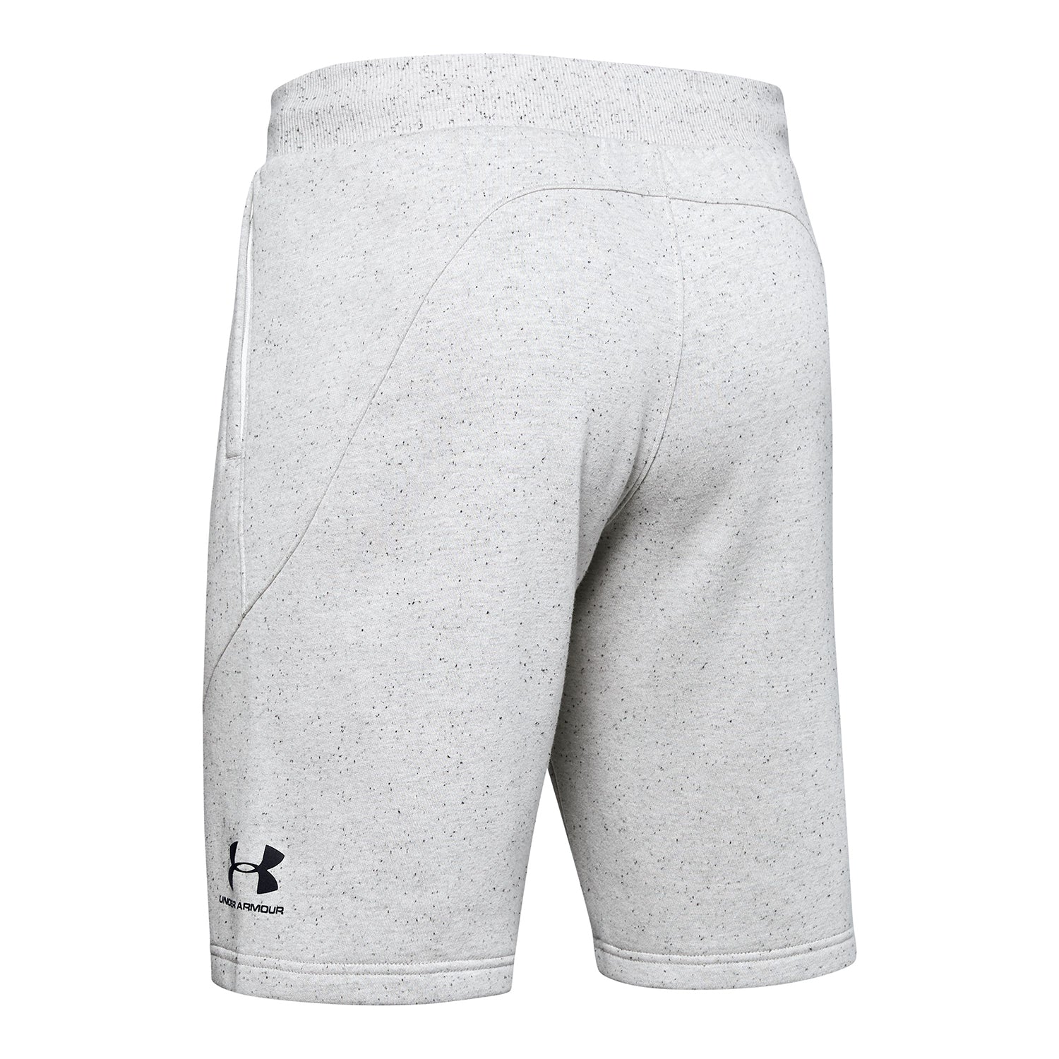 Shorts UA Speckled Fleece para Hombre