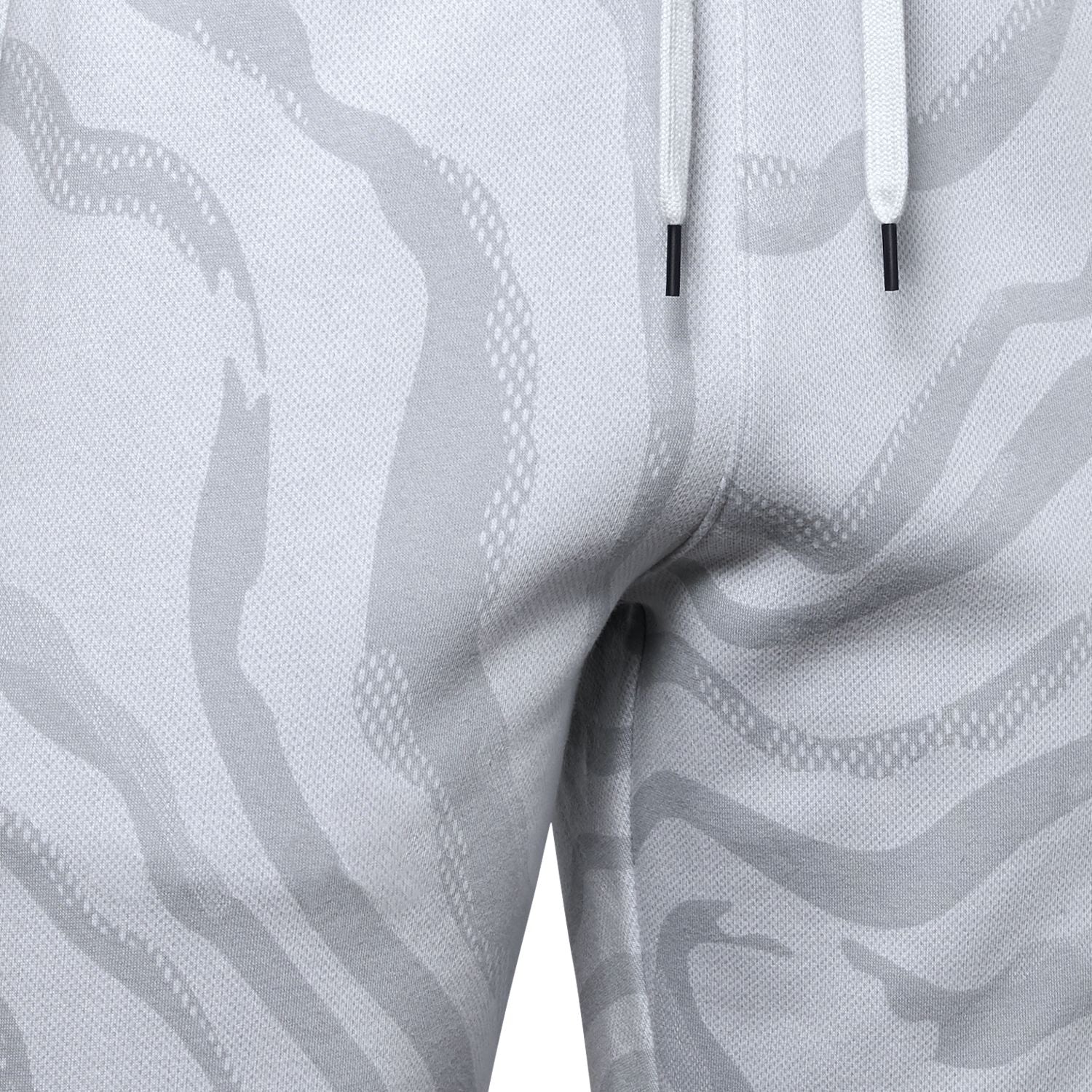 Shorts UA Speckled Fleece Printed para Hombre