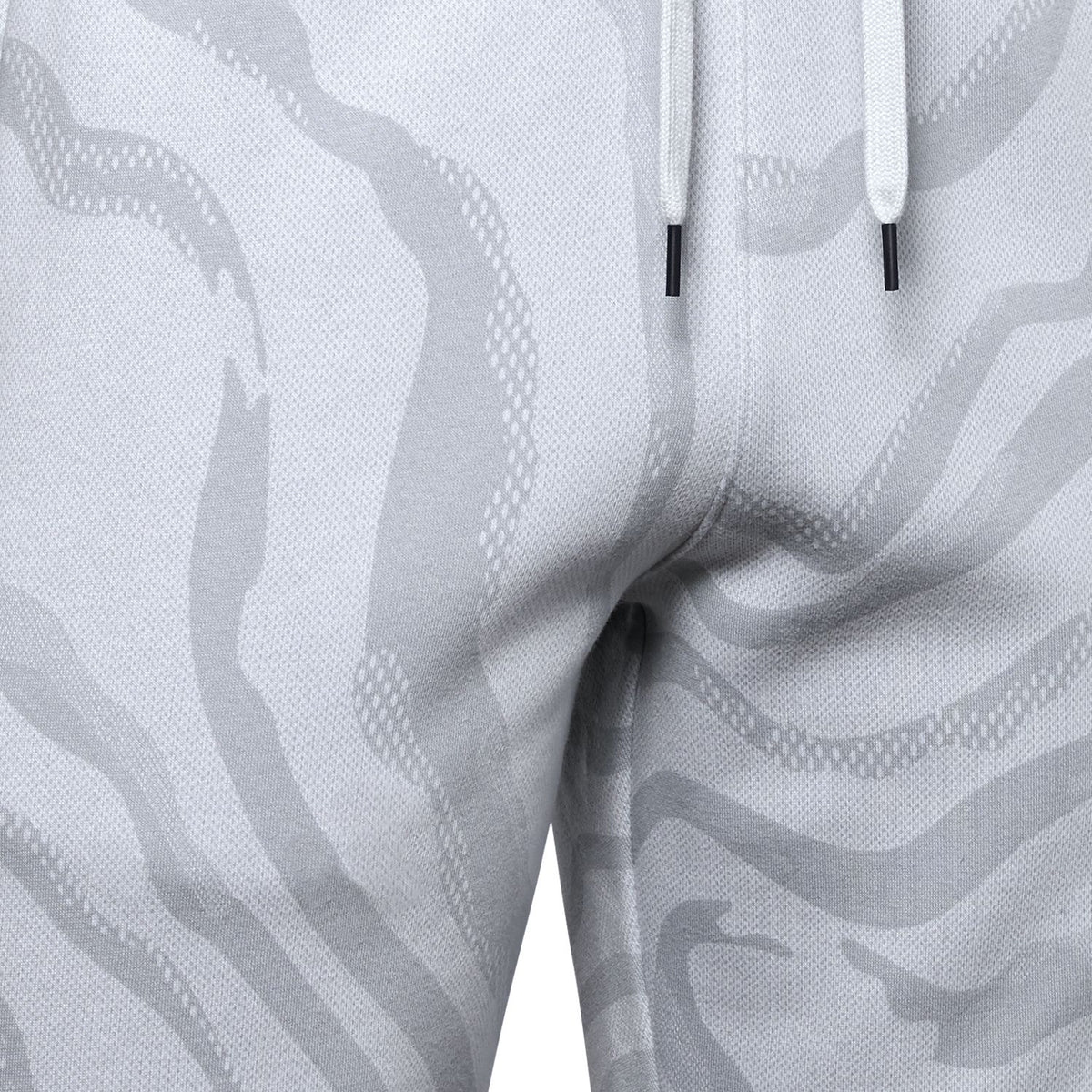 Shorts UA Speckled Fleece Printed para Hombre