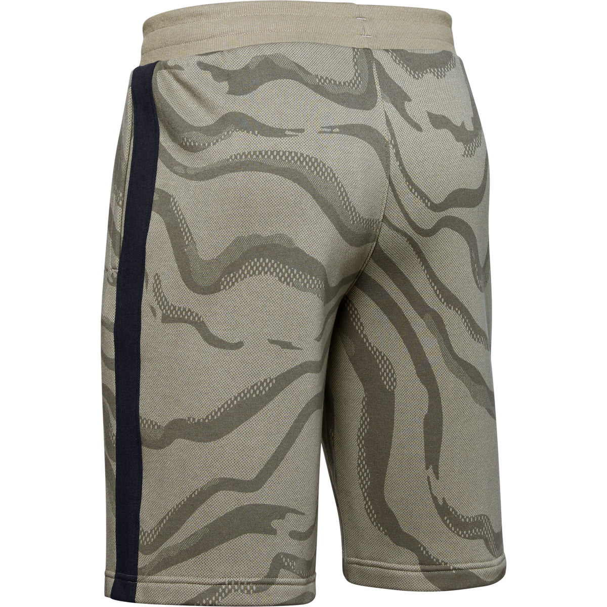 Shorts UA Speckled Fleece Printed para Hombre