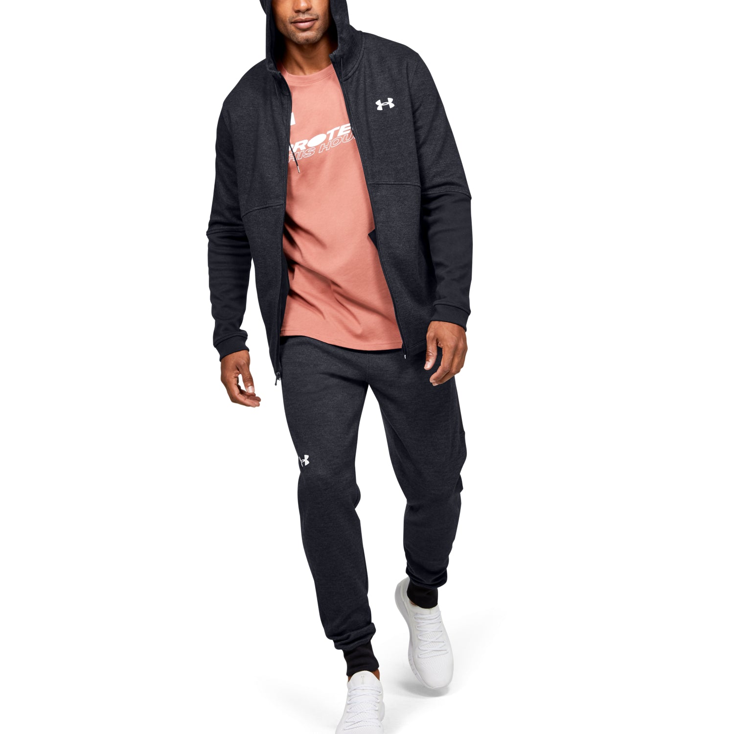 Pantalones de Entrenamiento Double Knit para Hombre