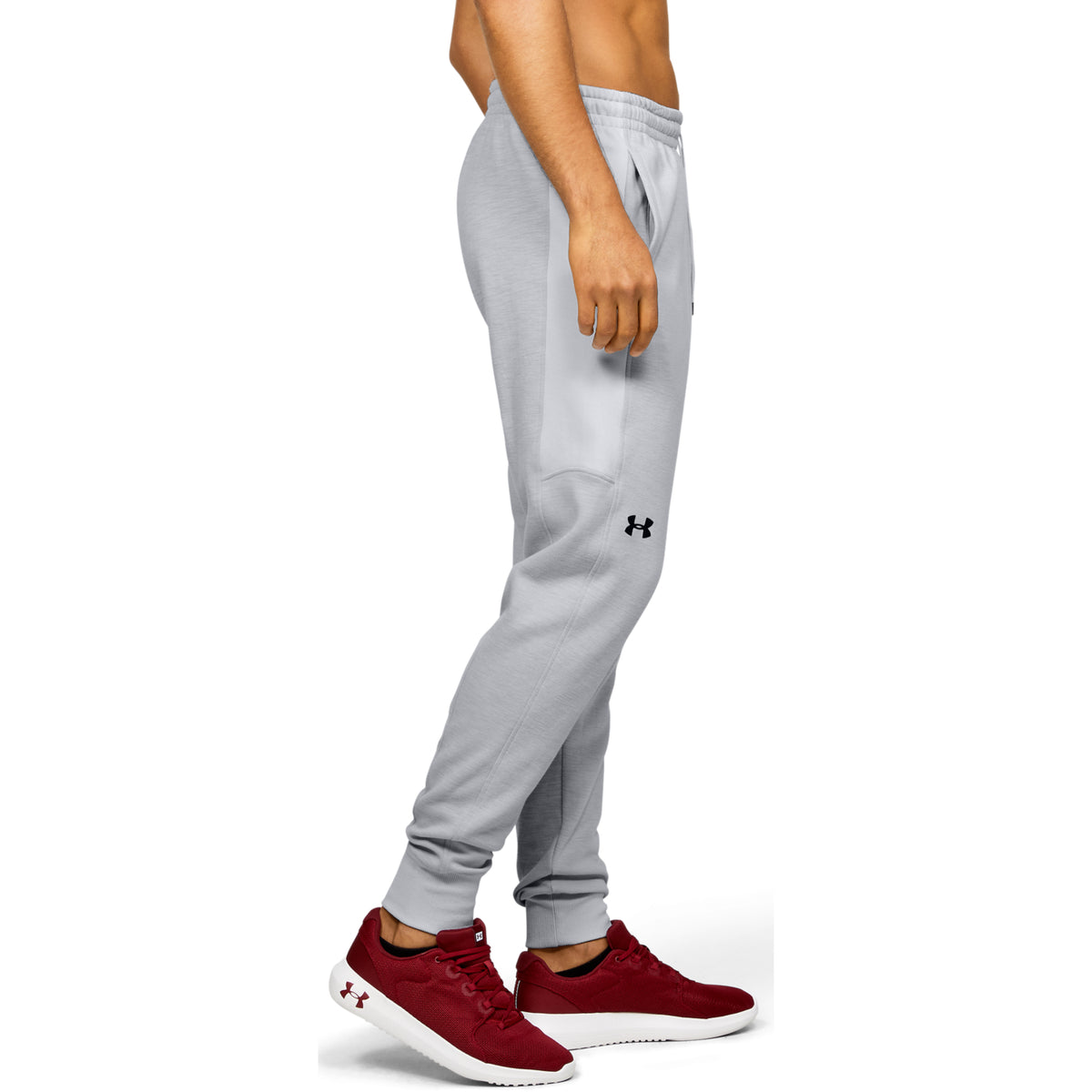 Pantalones de Entrenamiento Double Knit para Hombre