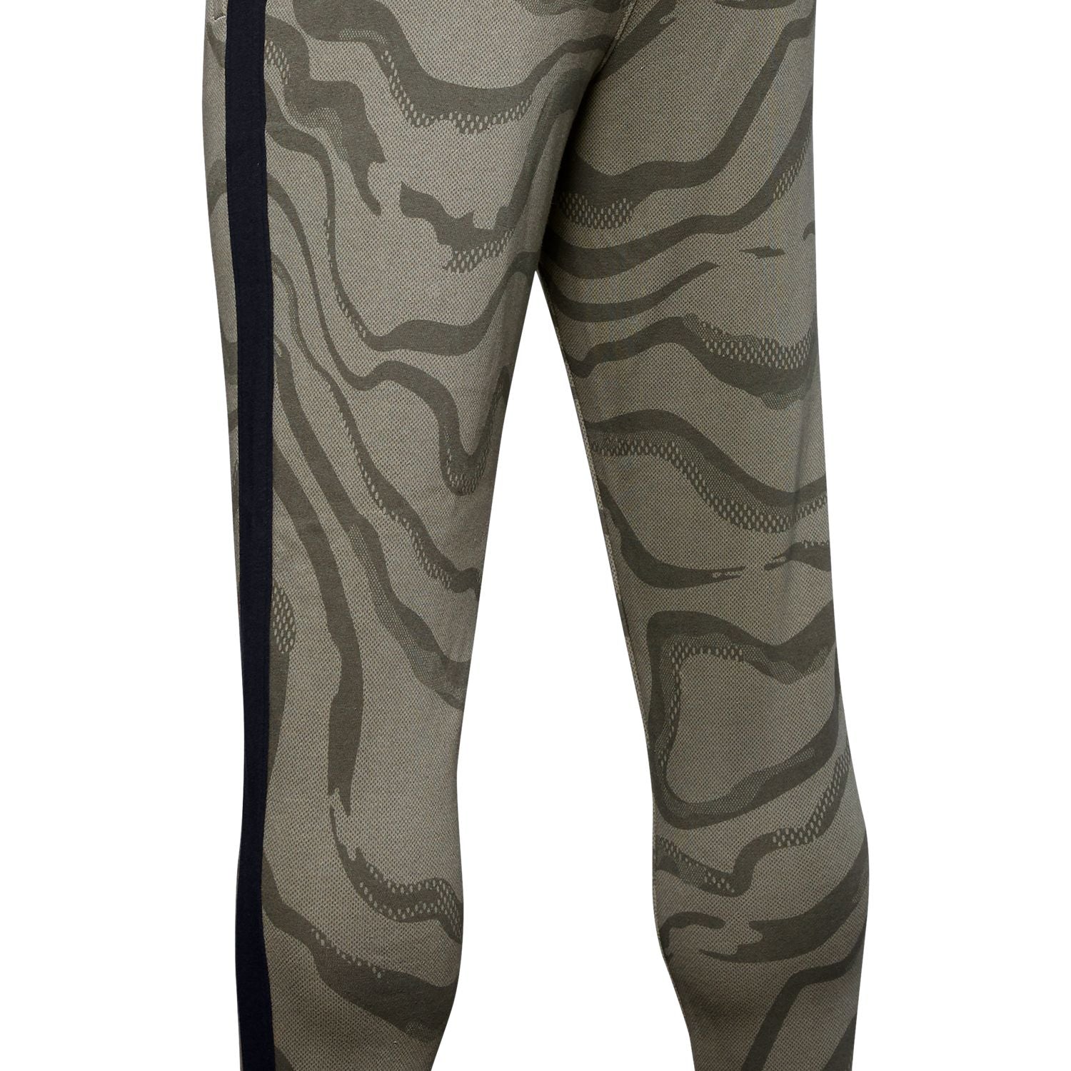 Pantalones UA Rival Fleece Printed para Hombre