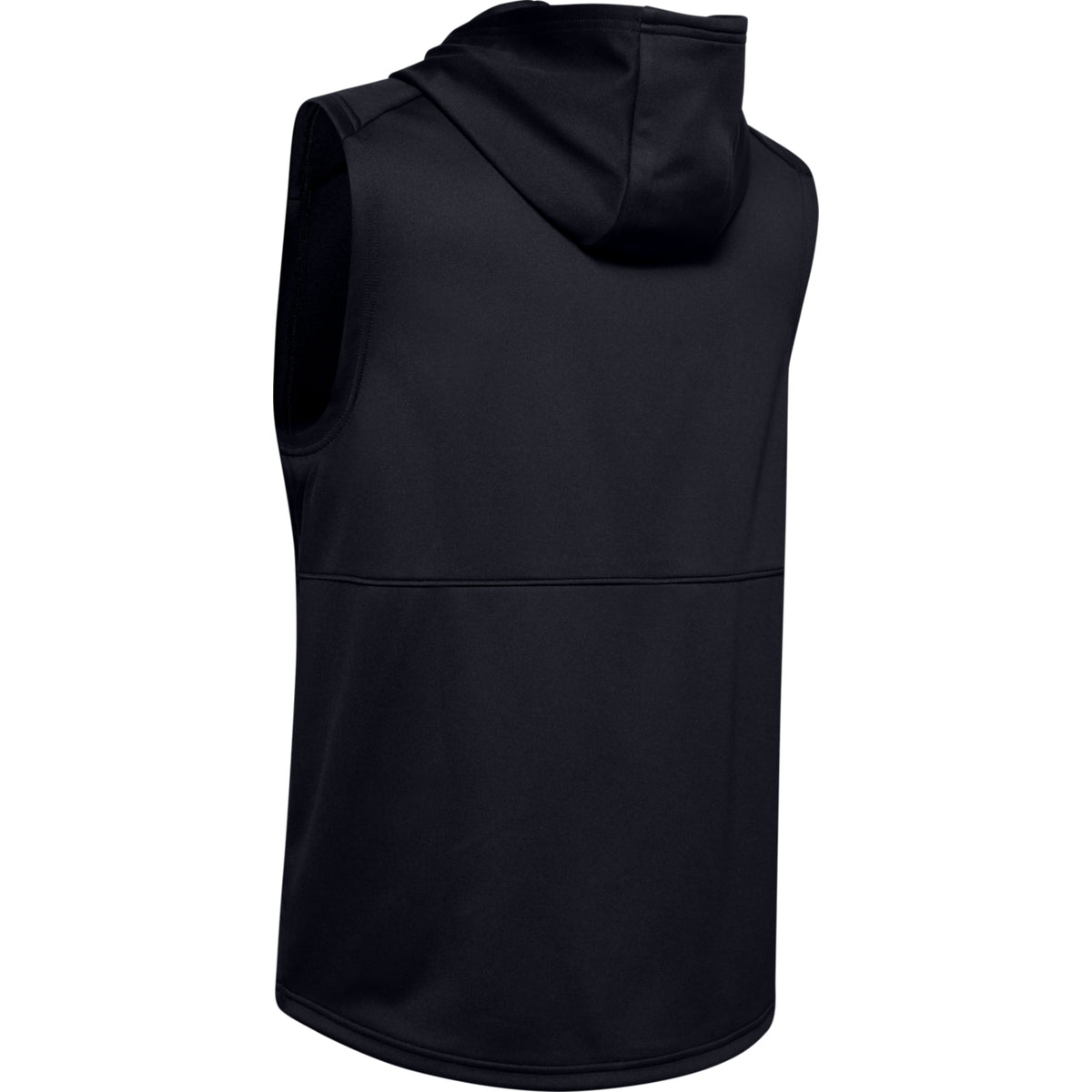 Polerón con Gorro Sin Mangas UA MK-1 para Hombre