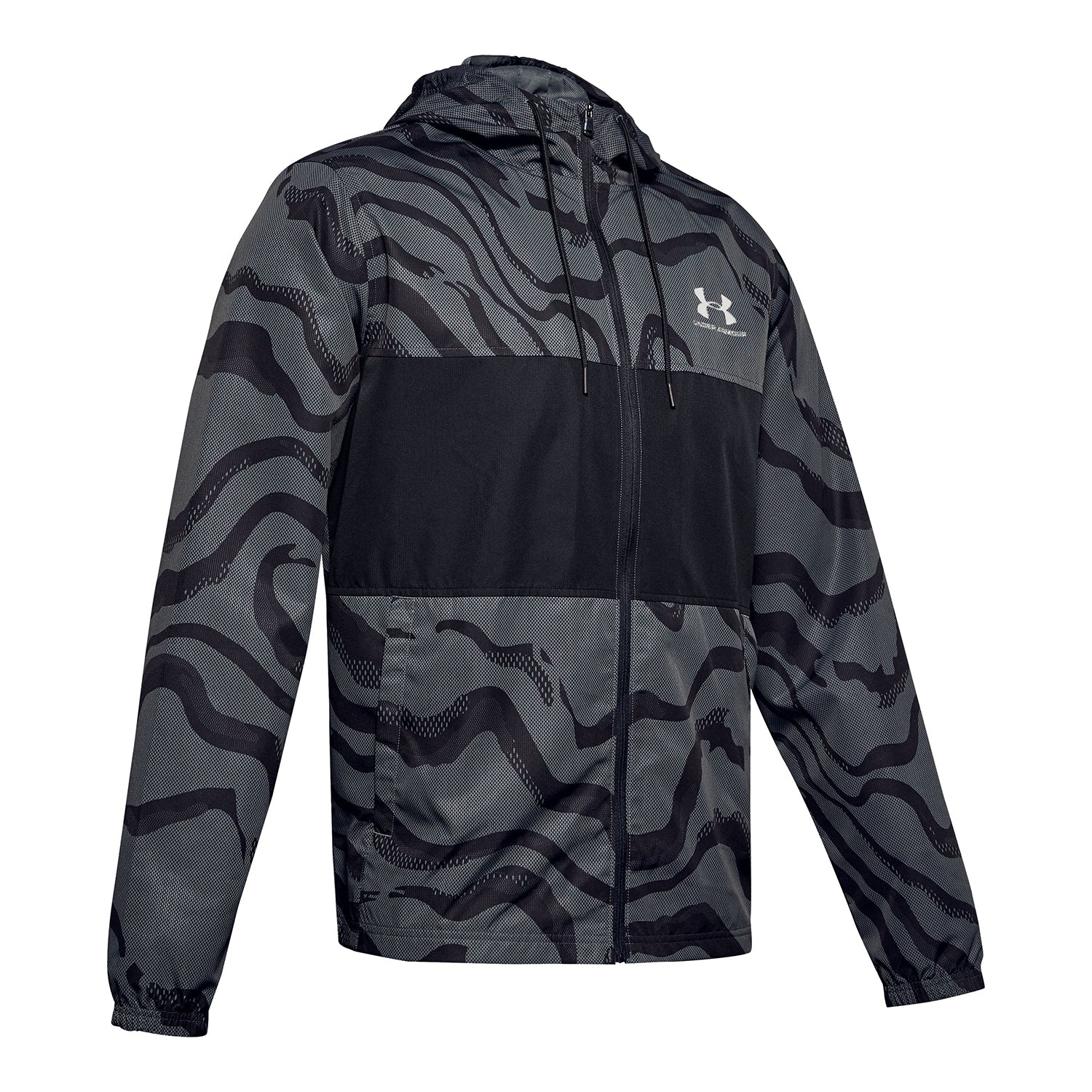 Chaqueta UA Sportstyle Wind Printed para Hombre