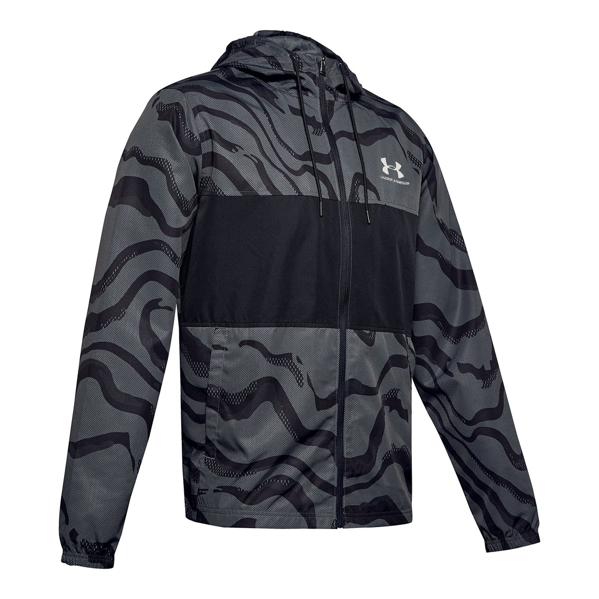 Chaqueta UA Sportstyle Wind Printed para Hombre