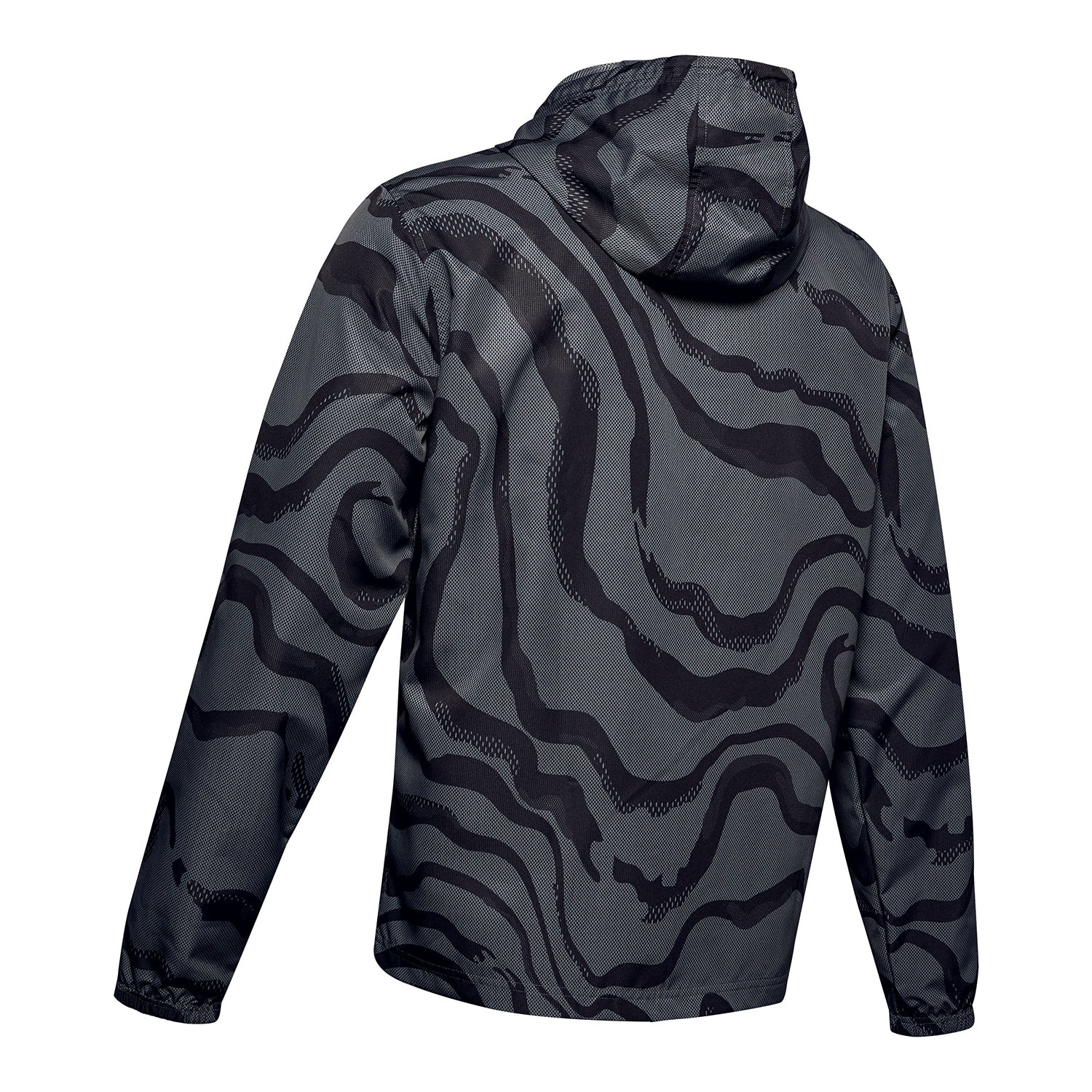 Chaqueta UA Sportstyle Wind Printed para Hombre