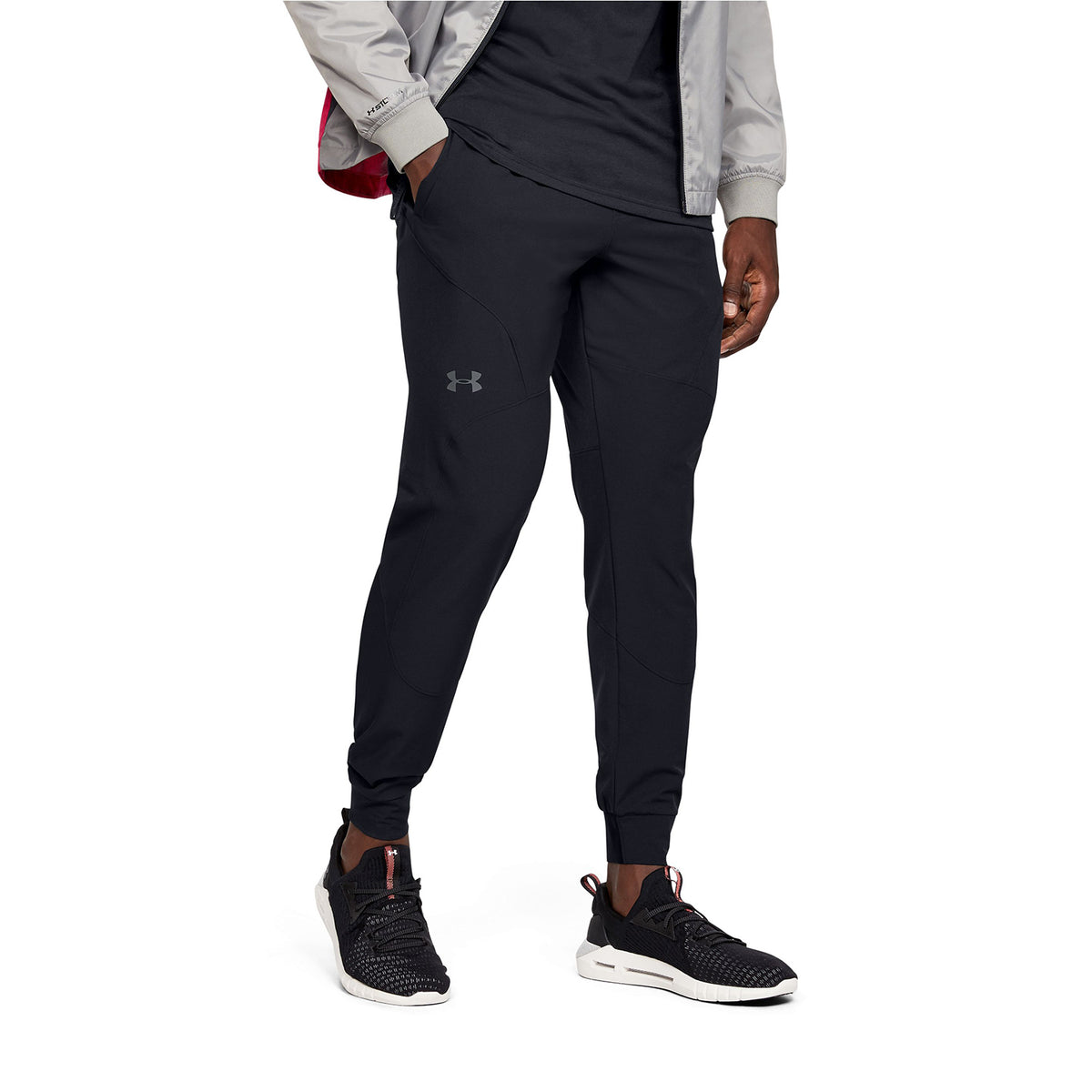 Pantalones de Entrenamiento Flex Woven para Hombre Under Armour