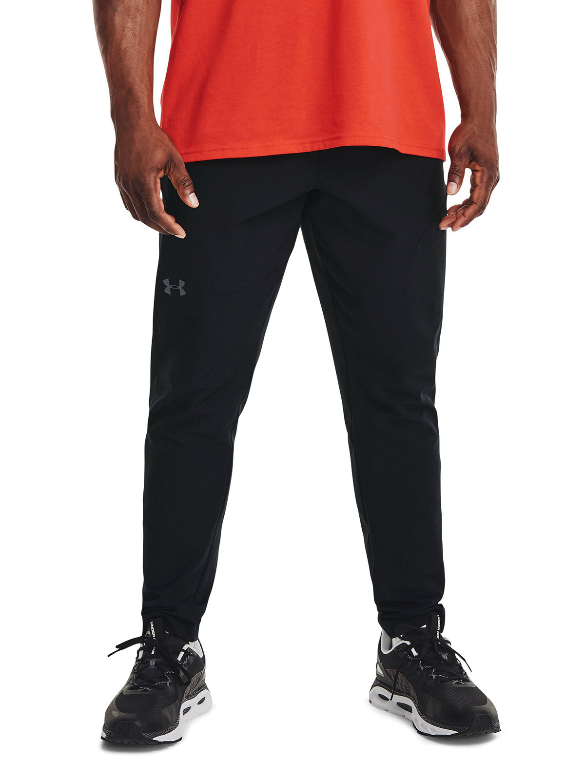 Pantalones UA Unstoppable Tapered para hombres