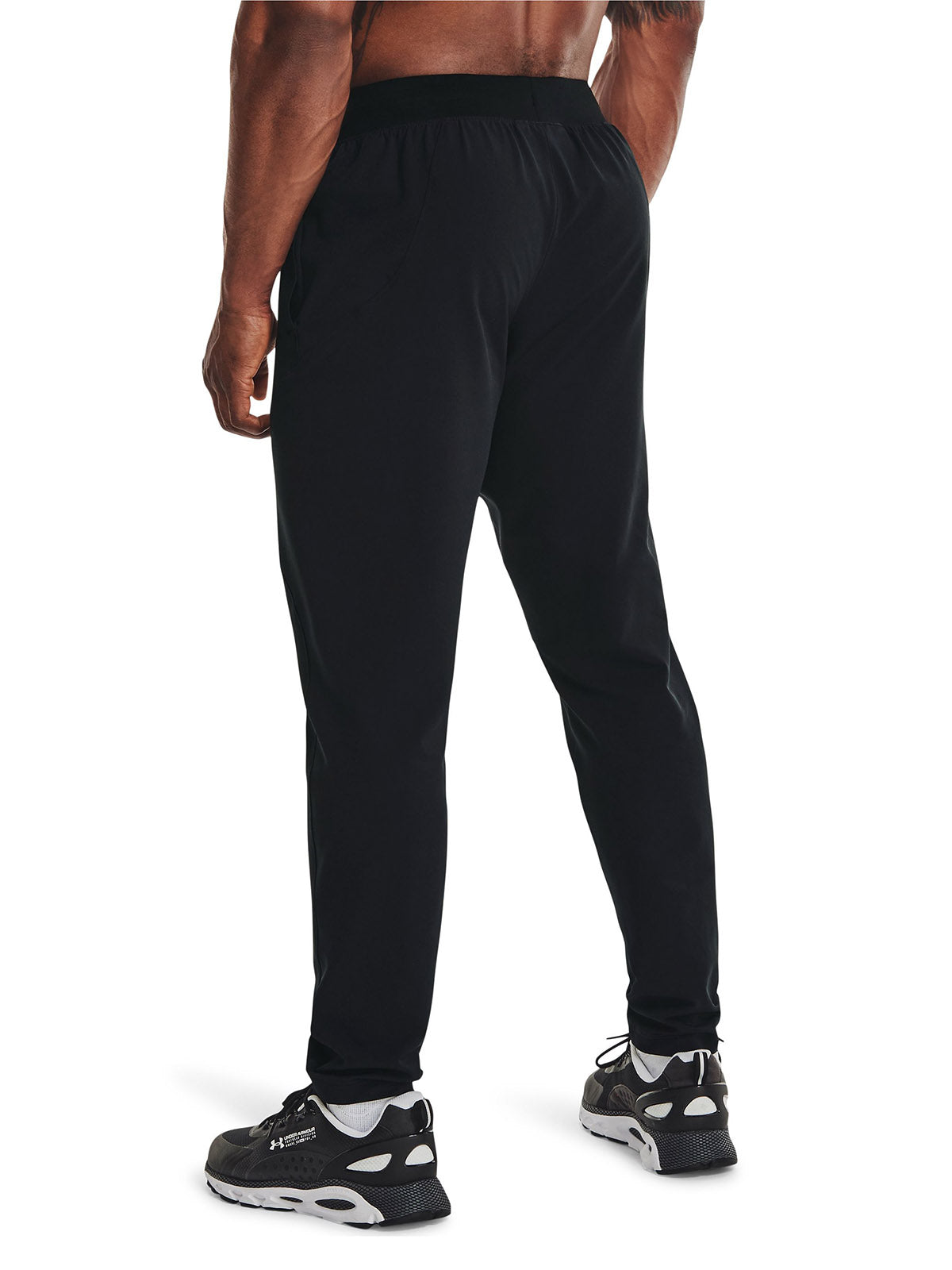 Pantalones UA Unstoppable Tapered para hombres