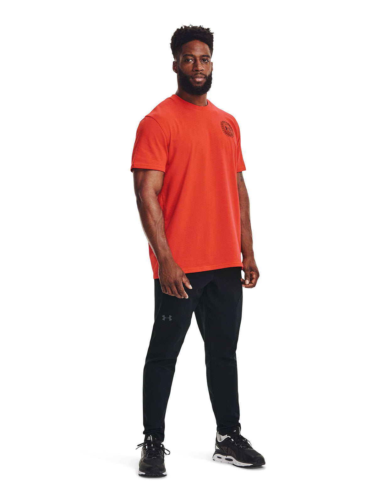 Pantalones UA Unstoppable Tapered para hombres