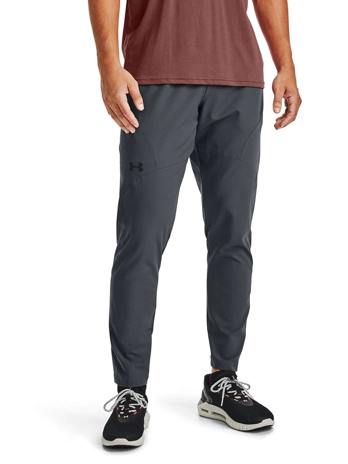 Pantalones UA Unstoppable Tapered para hombres