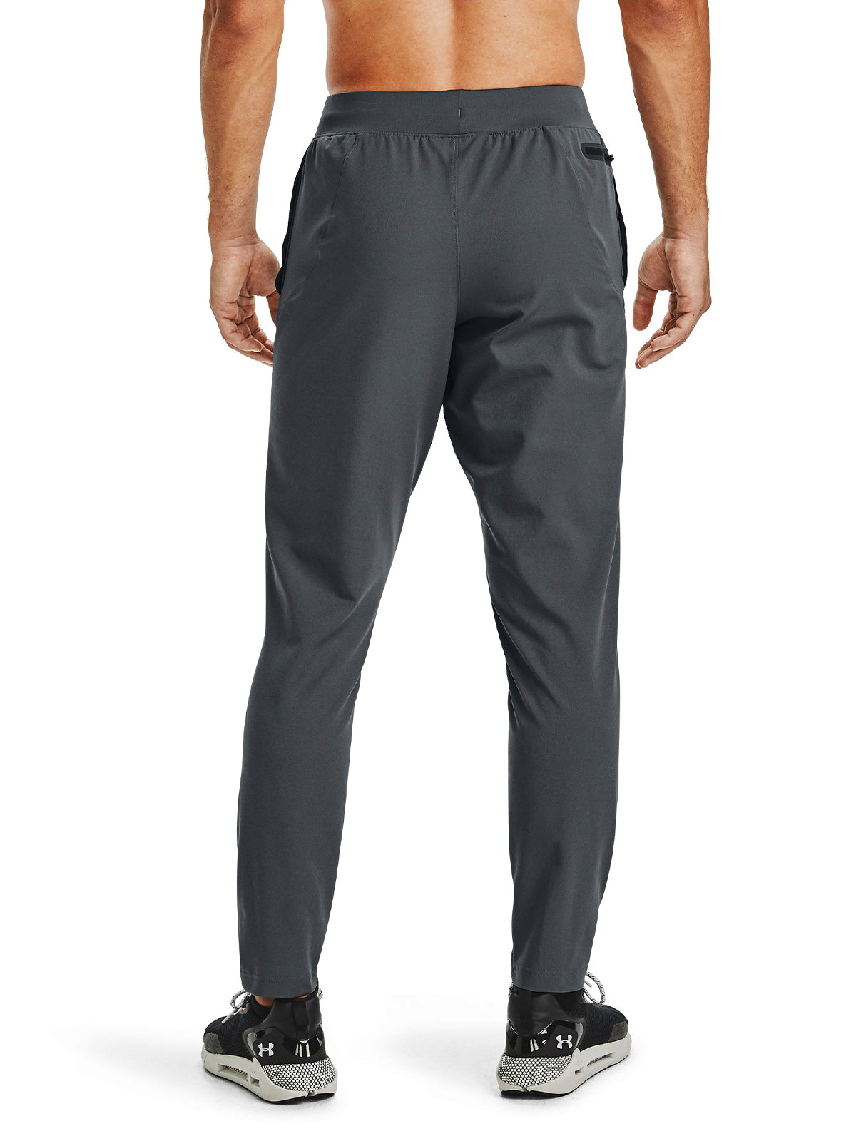 Pantalones UA Unstoppable Tapered para hombres