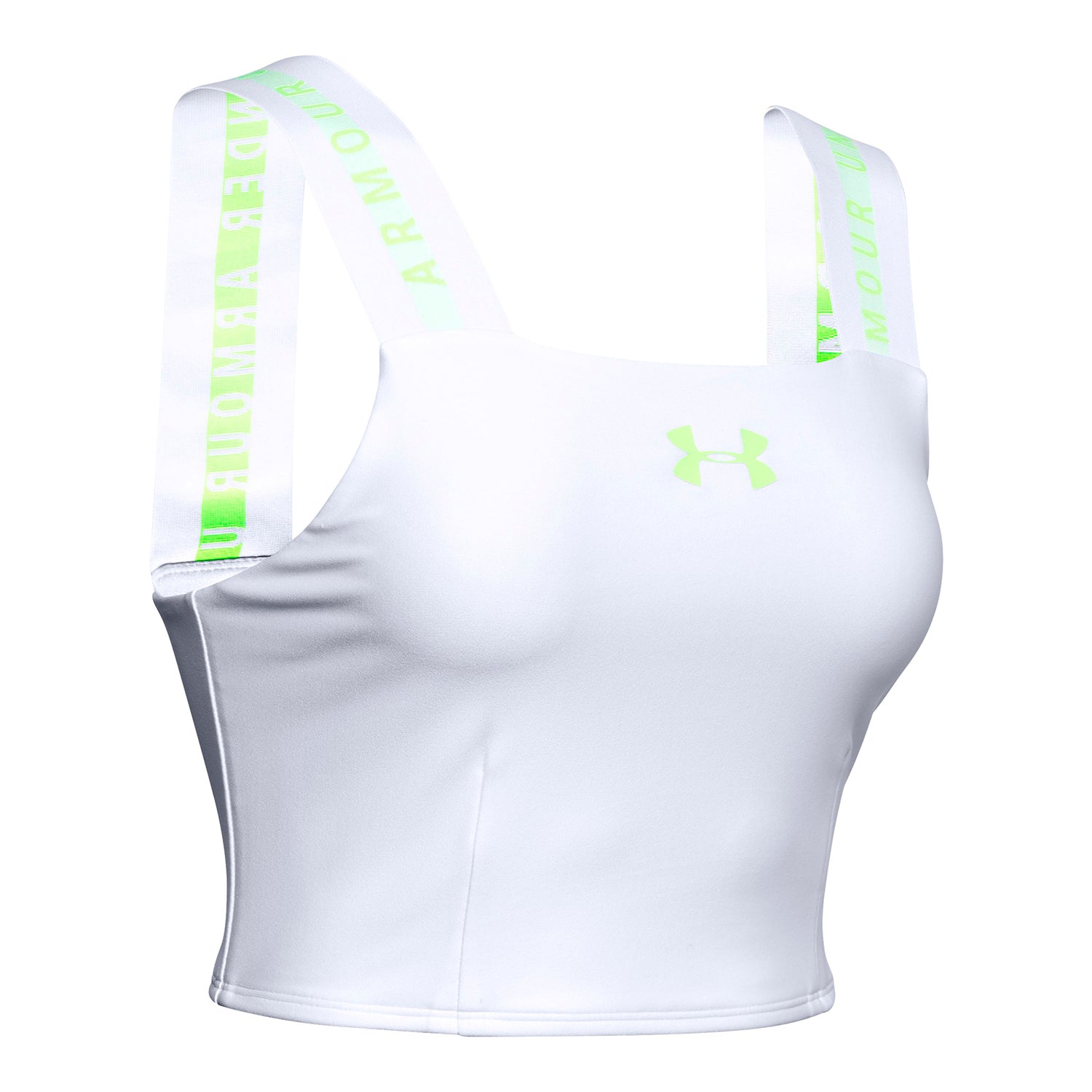 Polera Corta UA Always On Sport para Mujer