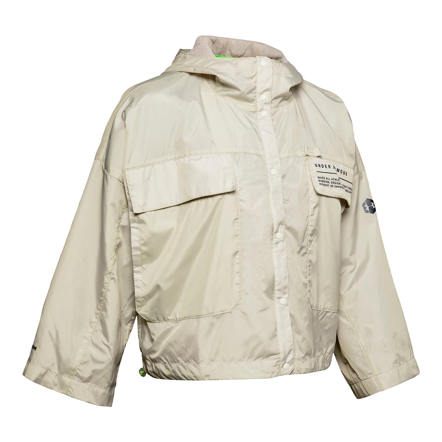 Chaqueta UA Always On Recover Anorak para Mujer