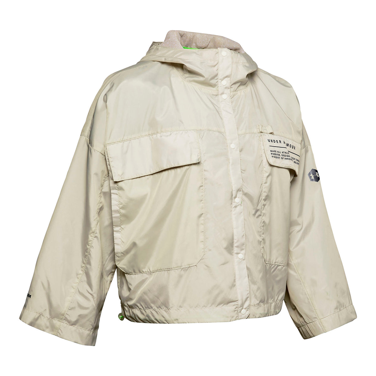 Chaqueta UA Always On Recover Anorak para Mujer