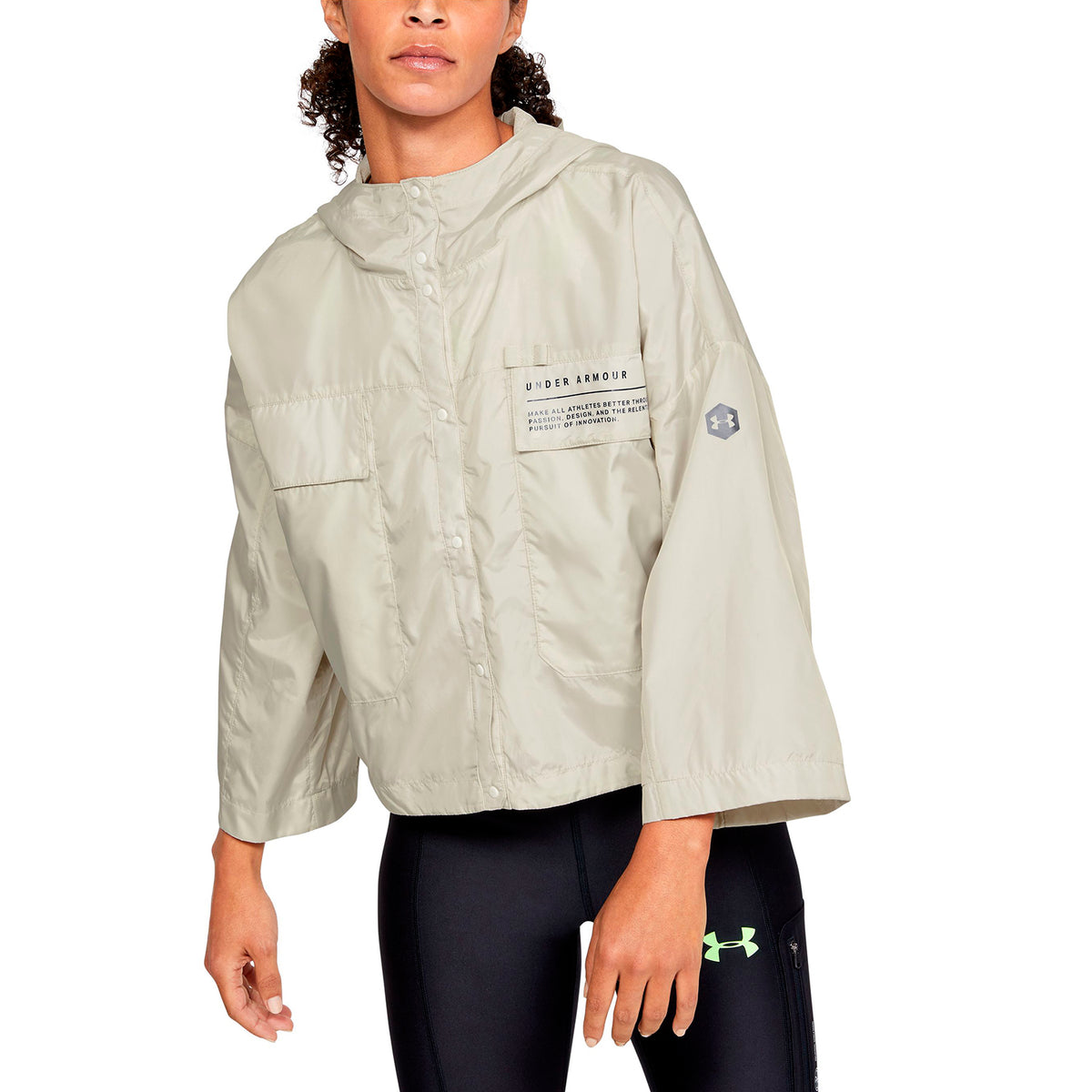 Chaqueta UA Always On Recover Anorak para Mujer