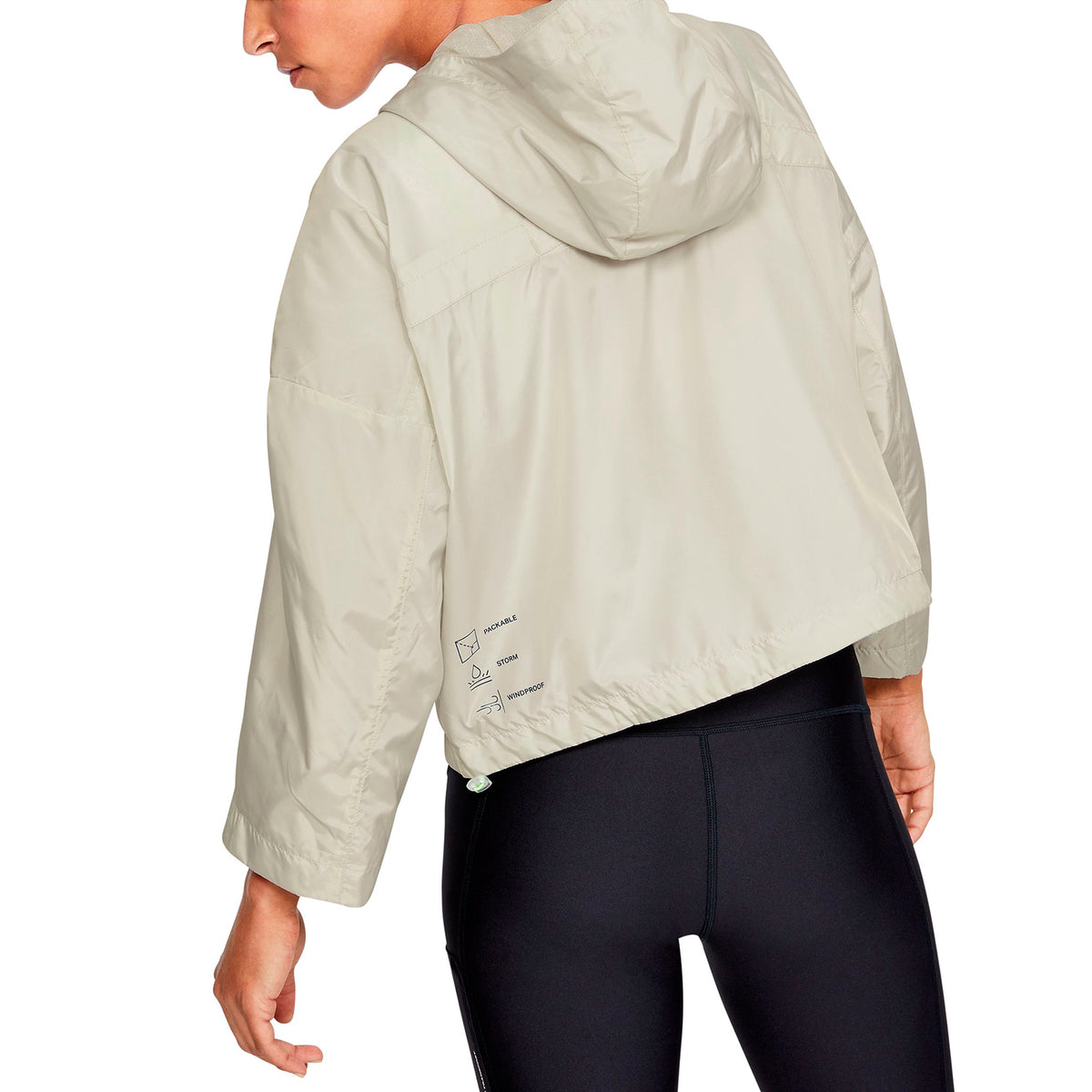 Chaqueta UA Always On Recover Anorak para Mujer
