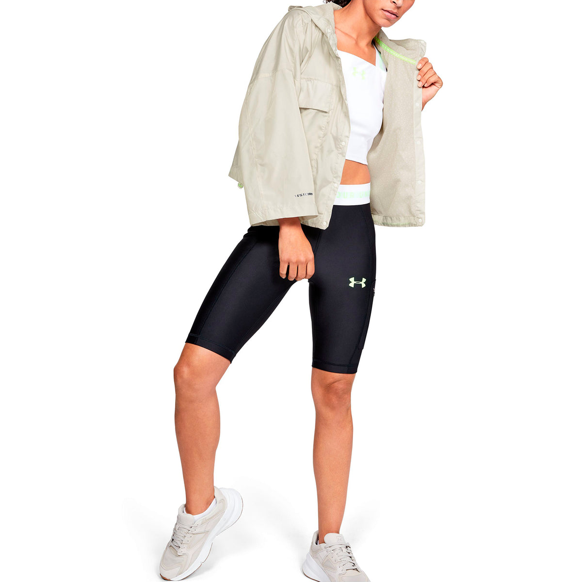 Chaqueta UA Always On Recover Anorak para Mujer