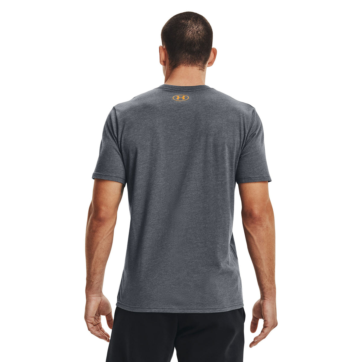 Polera Manga Corta Ua Perf. Origin Circ para Hombre