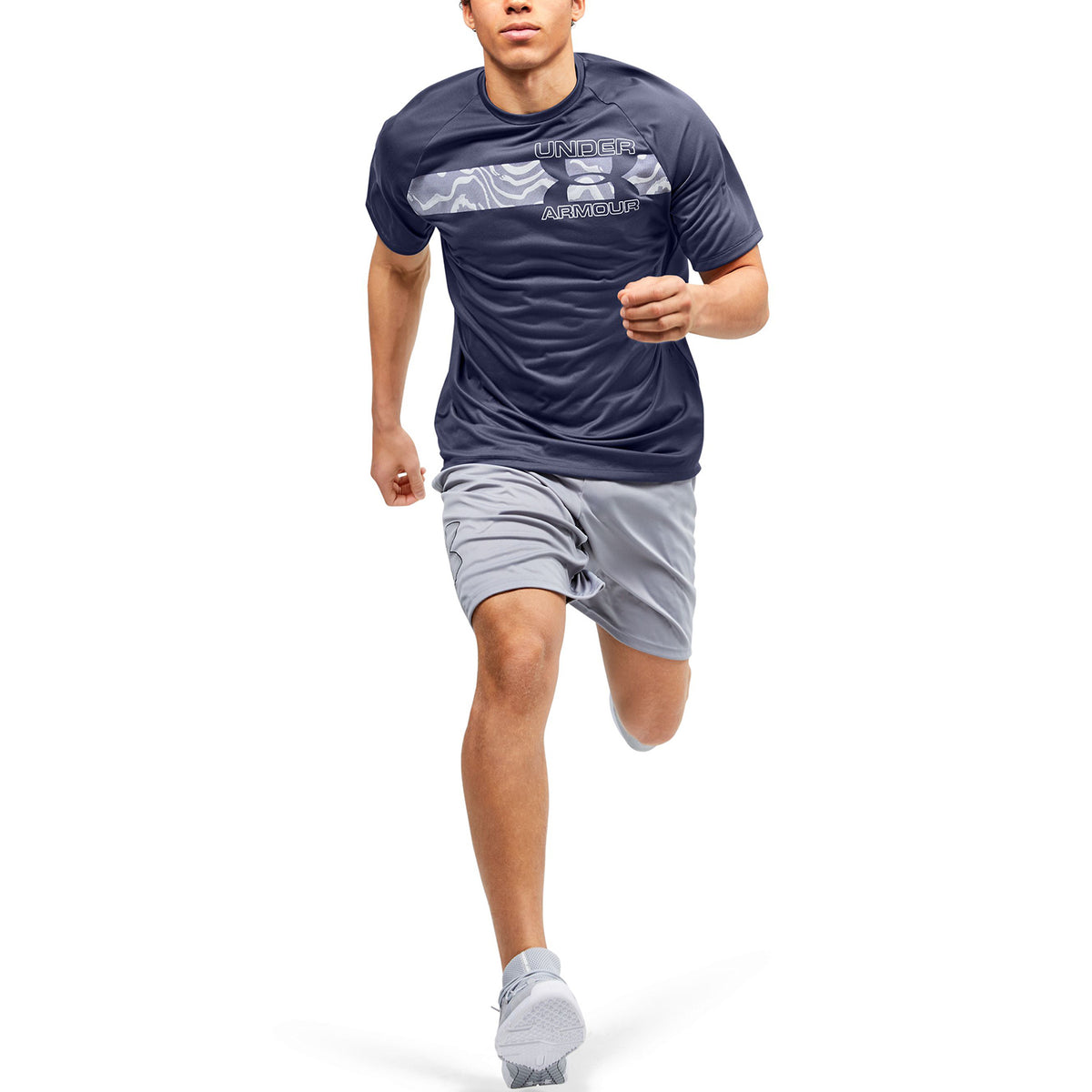 Polera UA Tech™ 20 Graphic para Hombre