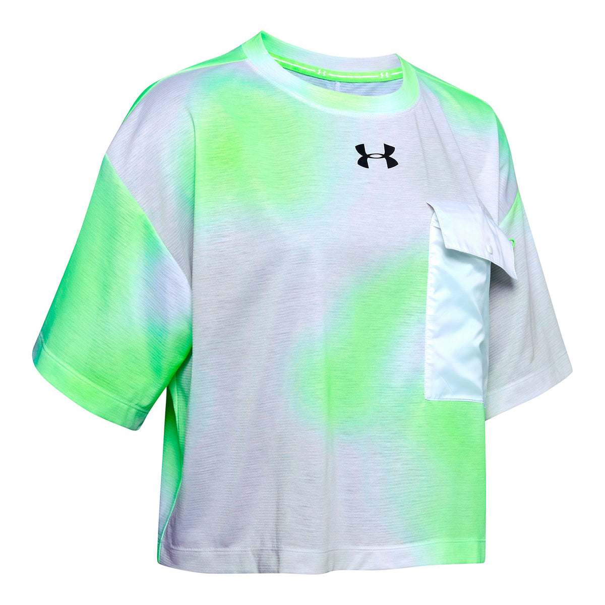 Polera UA Always On Pocket para Mujer