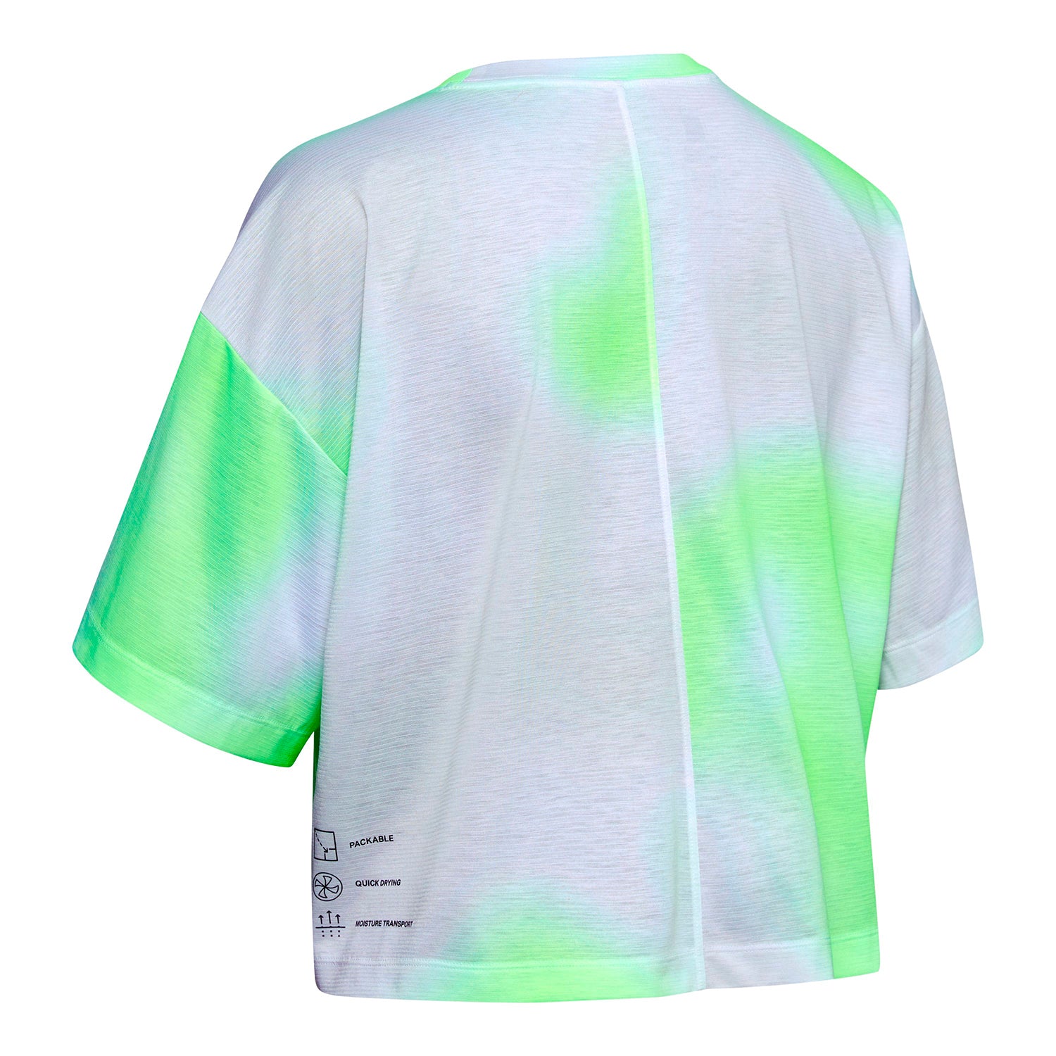 Polera UA Always On Pocket para Mujer