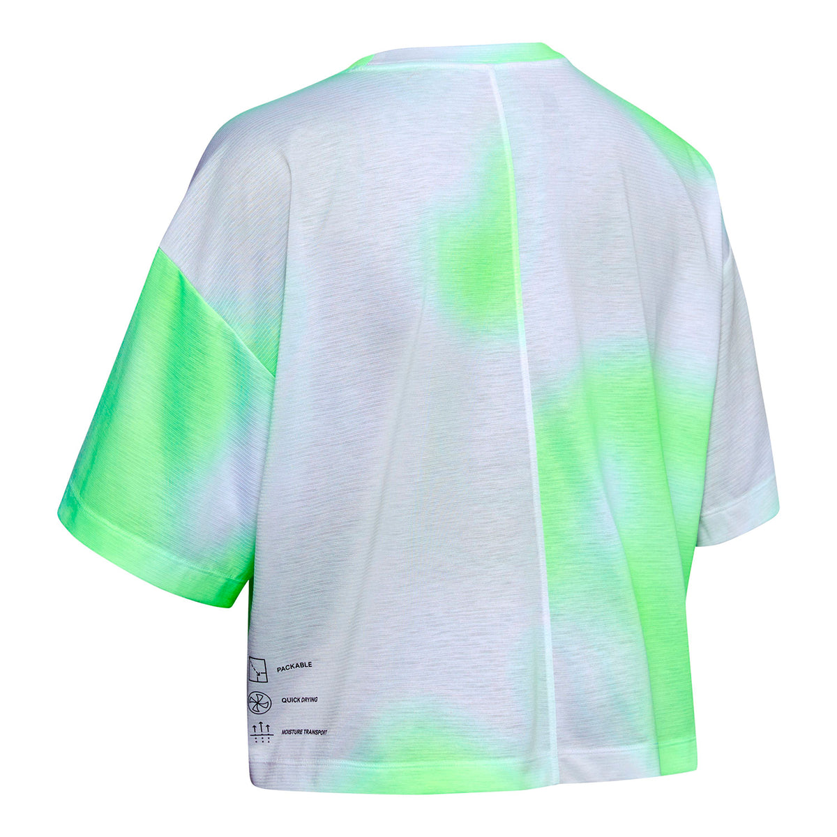 Polera UA Always On Pocket para Mujer