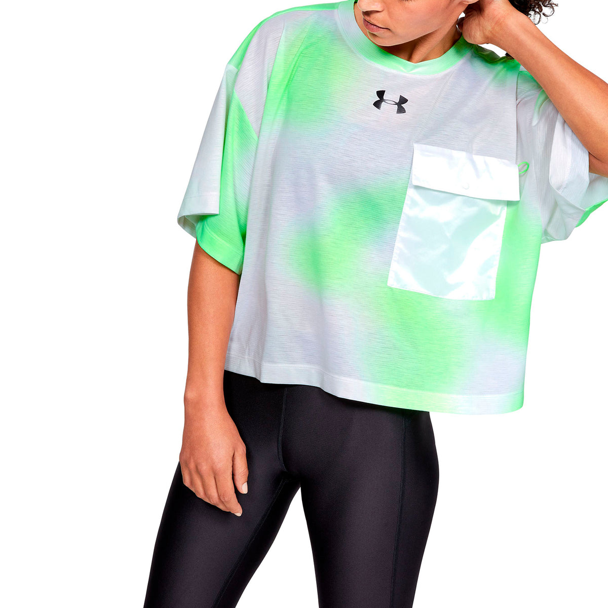 Polera UA Always On Pocket para Mujer