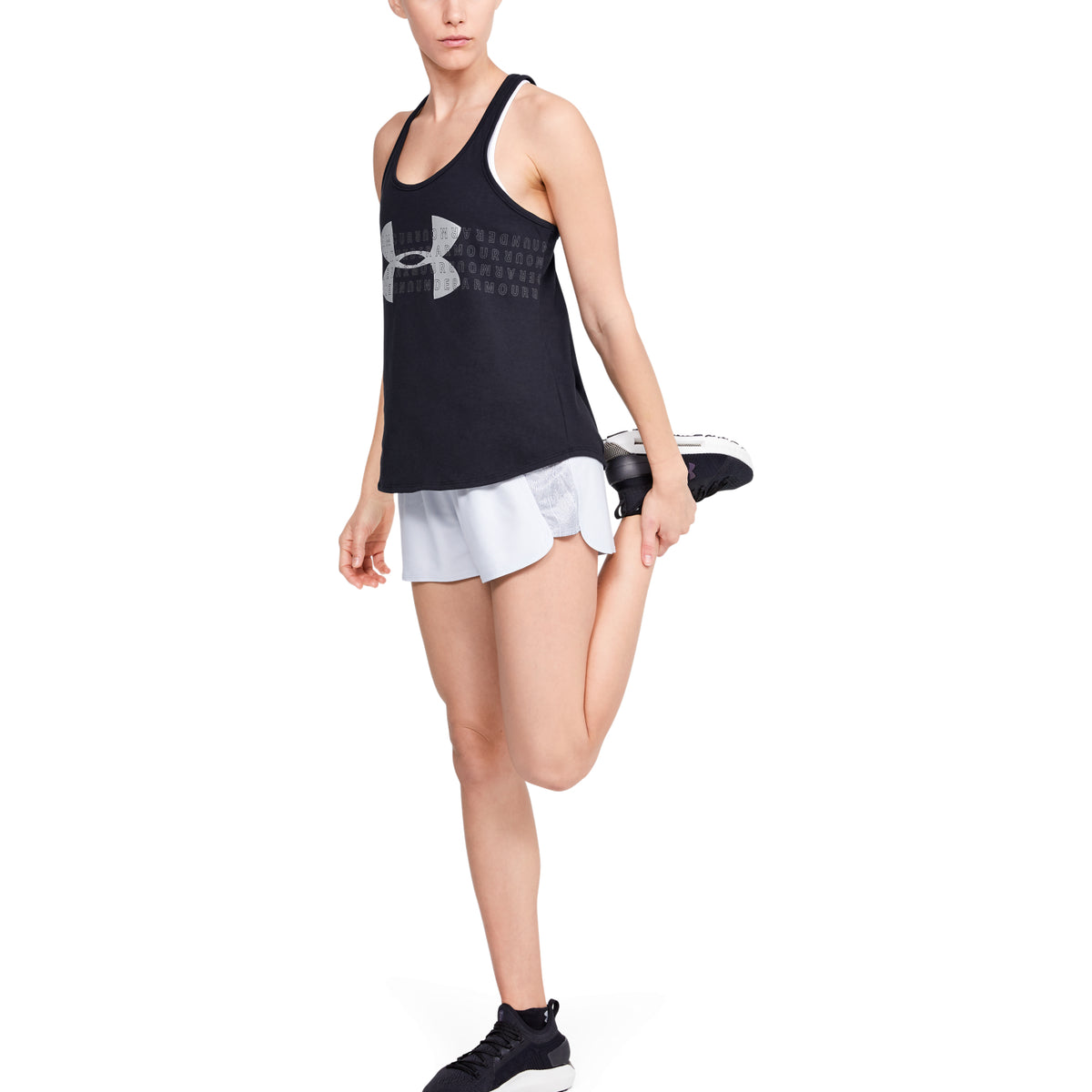 Camiseta de tirantes UA Graphic para mujer