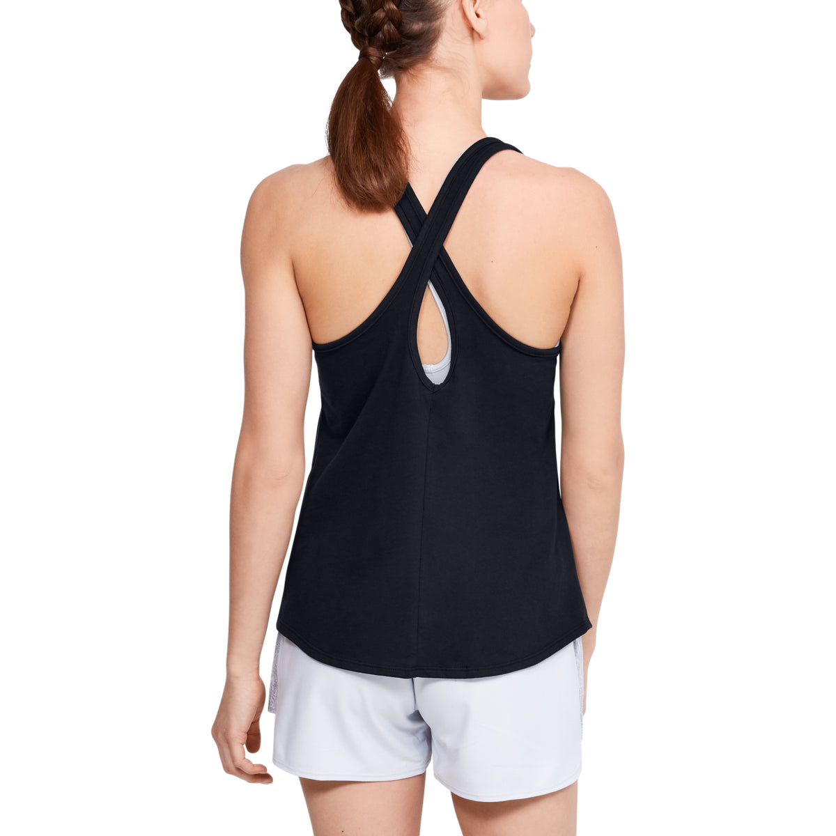 Camiseta de tirantes UA Graphic para mujer