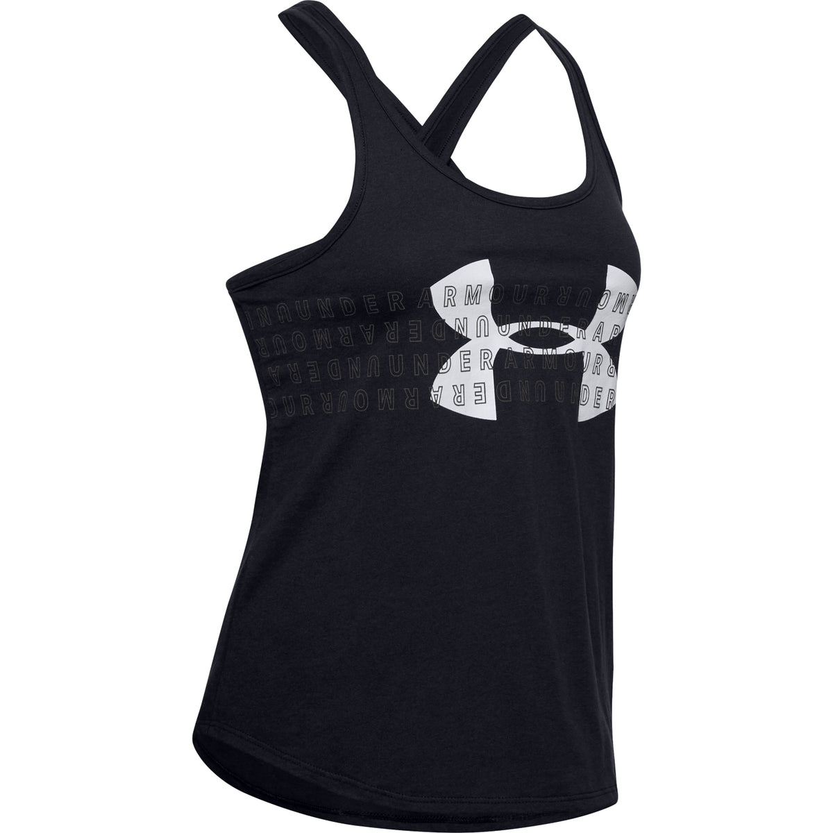 Camiseta de tirantes UA Graphic para mujer