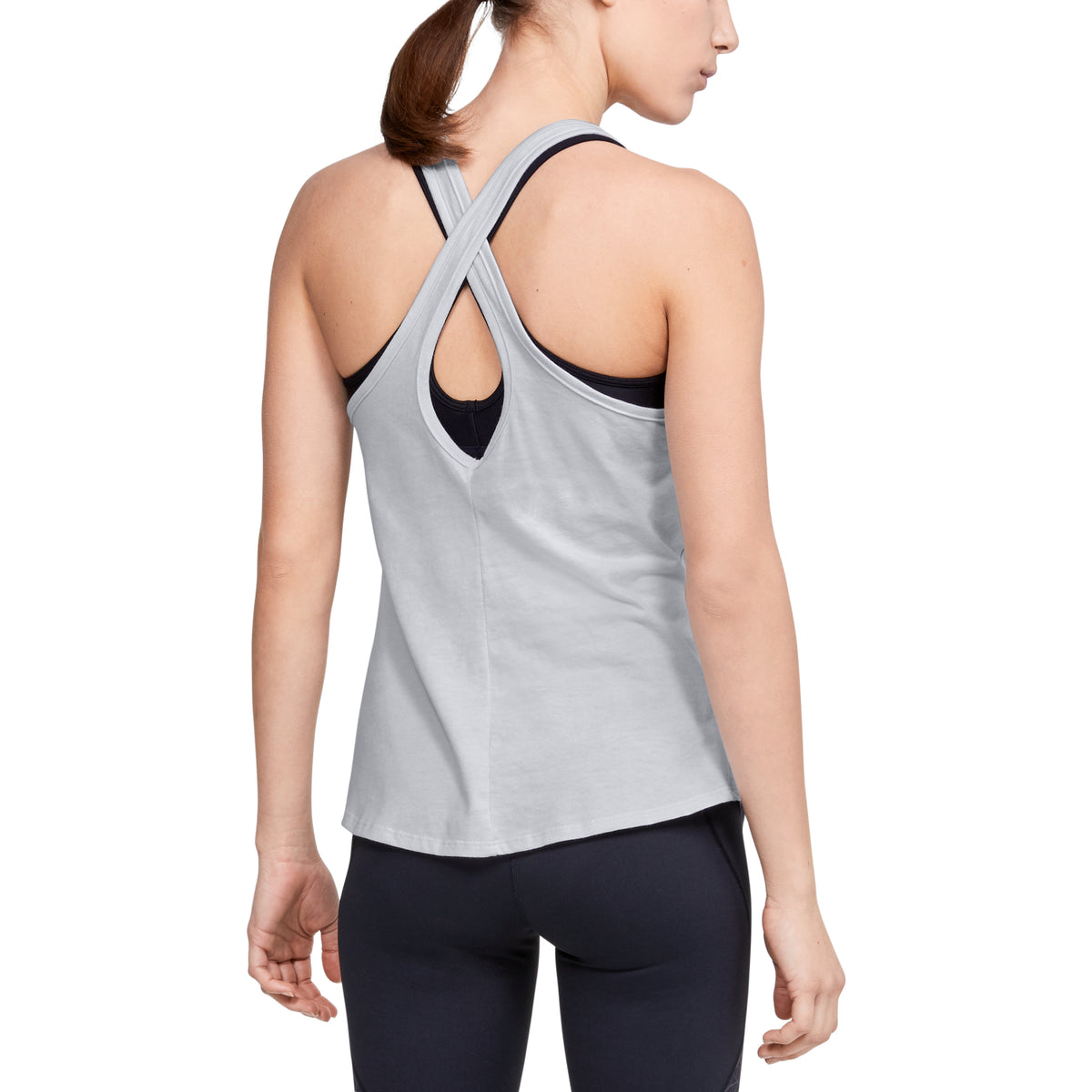 Camiseta de tirantes UA Graphic para mujer