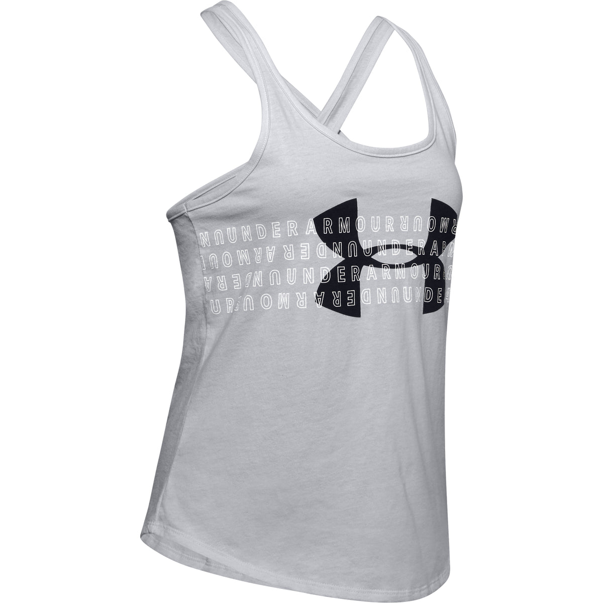 Camiseta de tirantes UA Graphic para mujer