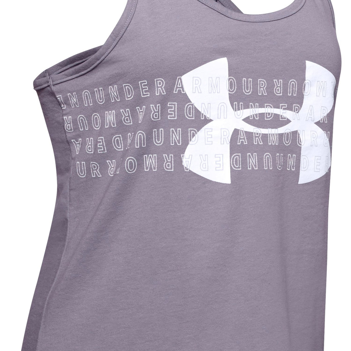 Camiseta de tirantes UA Graphic para mujer