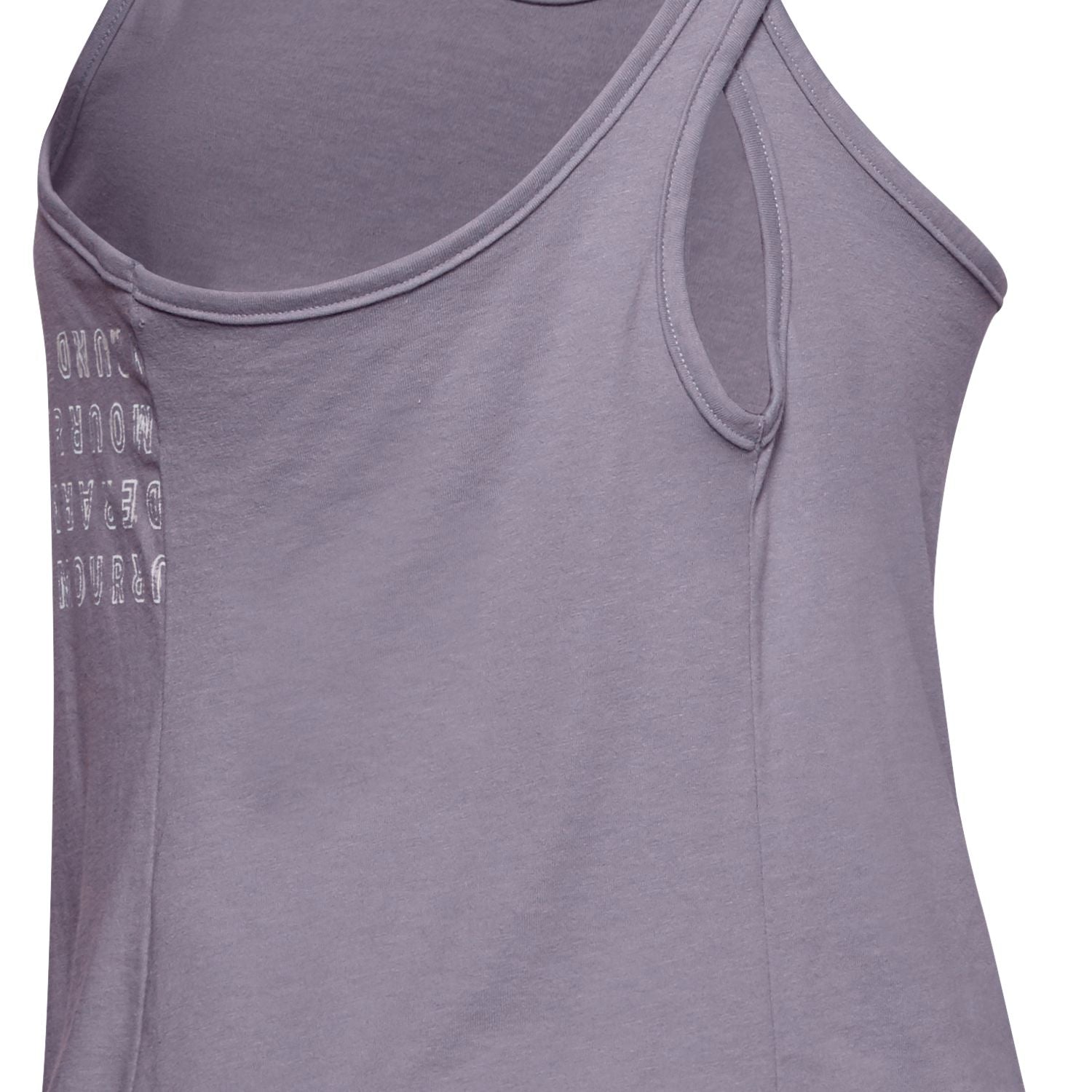 Camiseta de tirantes UA Graphic para mujer