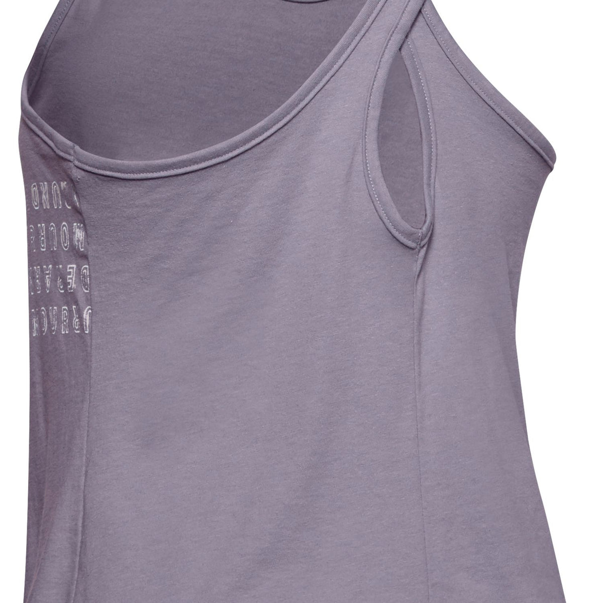 Camiseta de tirantes UA Graphic para mujer