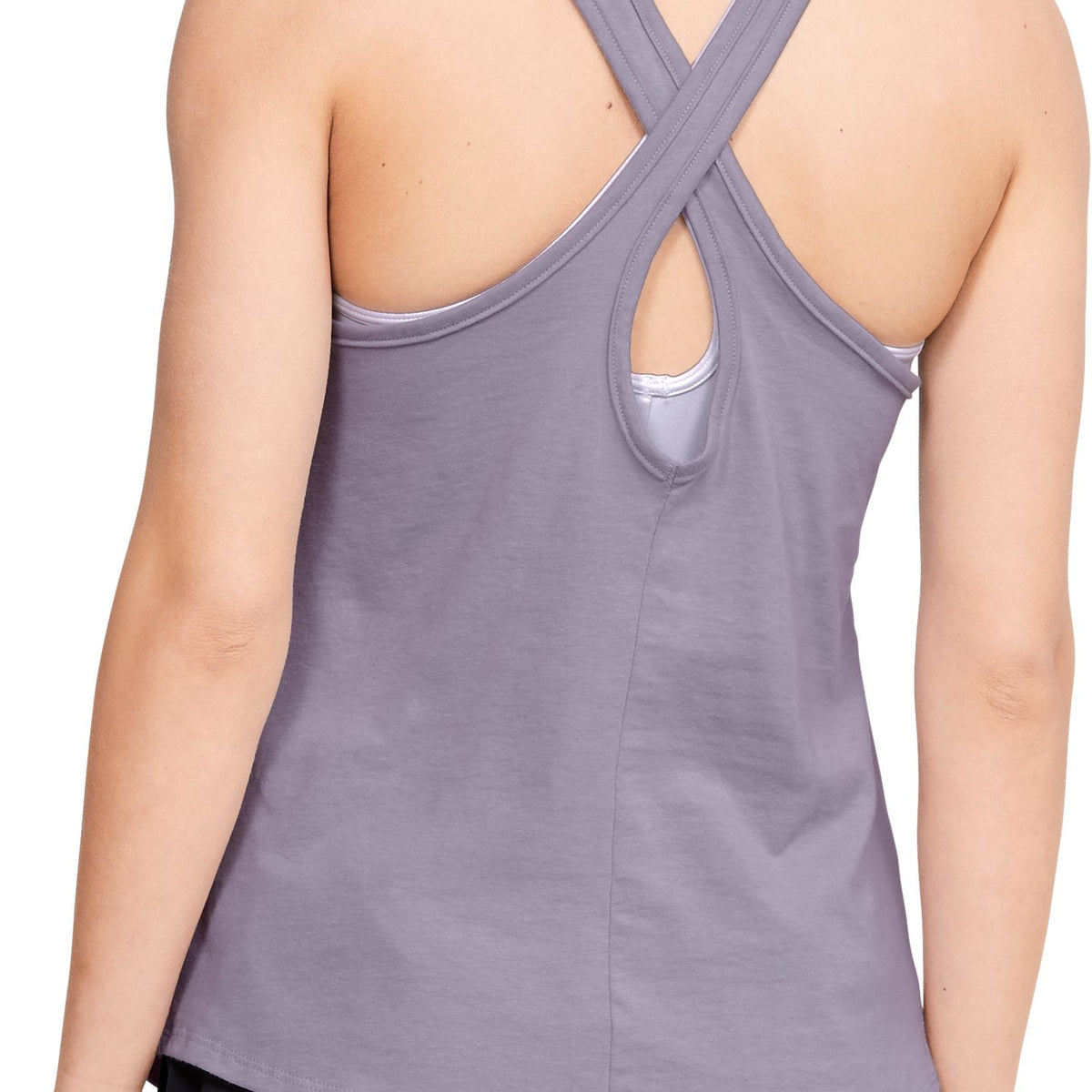 Camiseta de tirantes UA Graphic para mujer