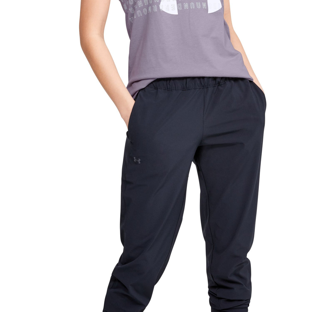 Camiseta de tirantes UA Graphic para mujer