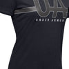 Polera Manga Corta UA Graphic para Mujer