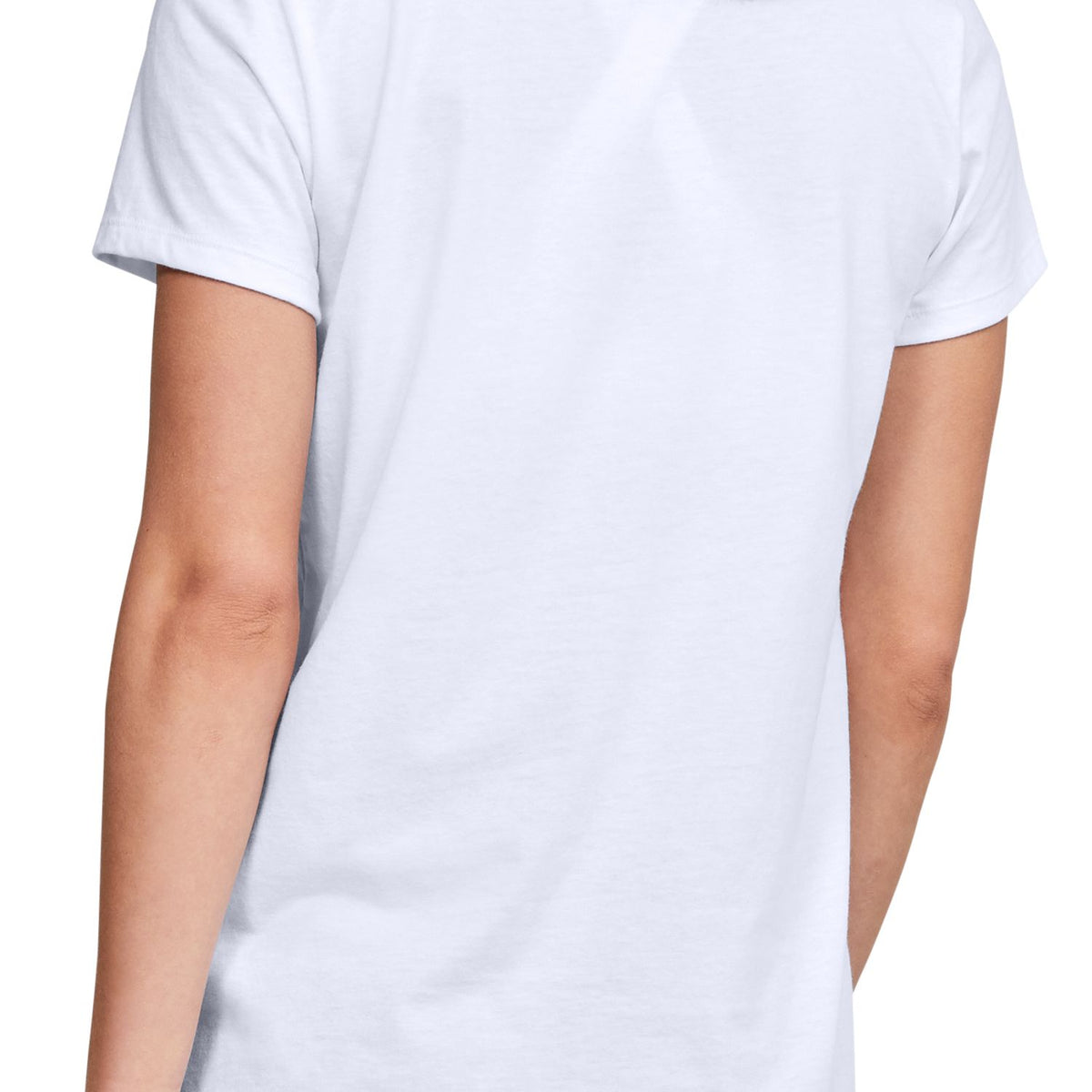 Polera Manga Corta UA Graphic para Mujer