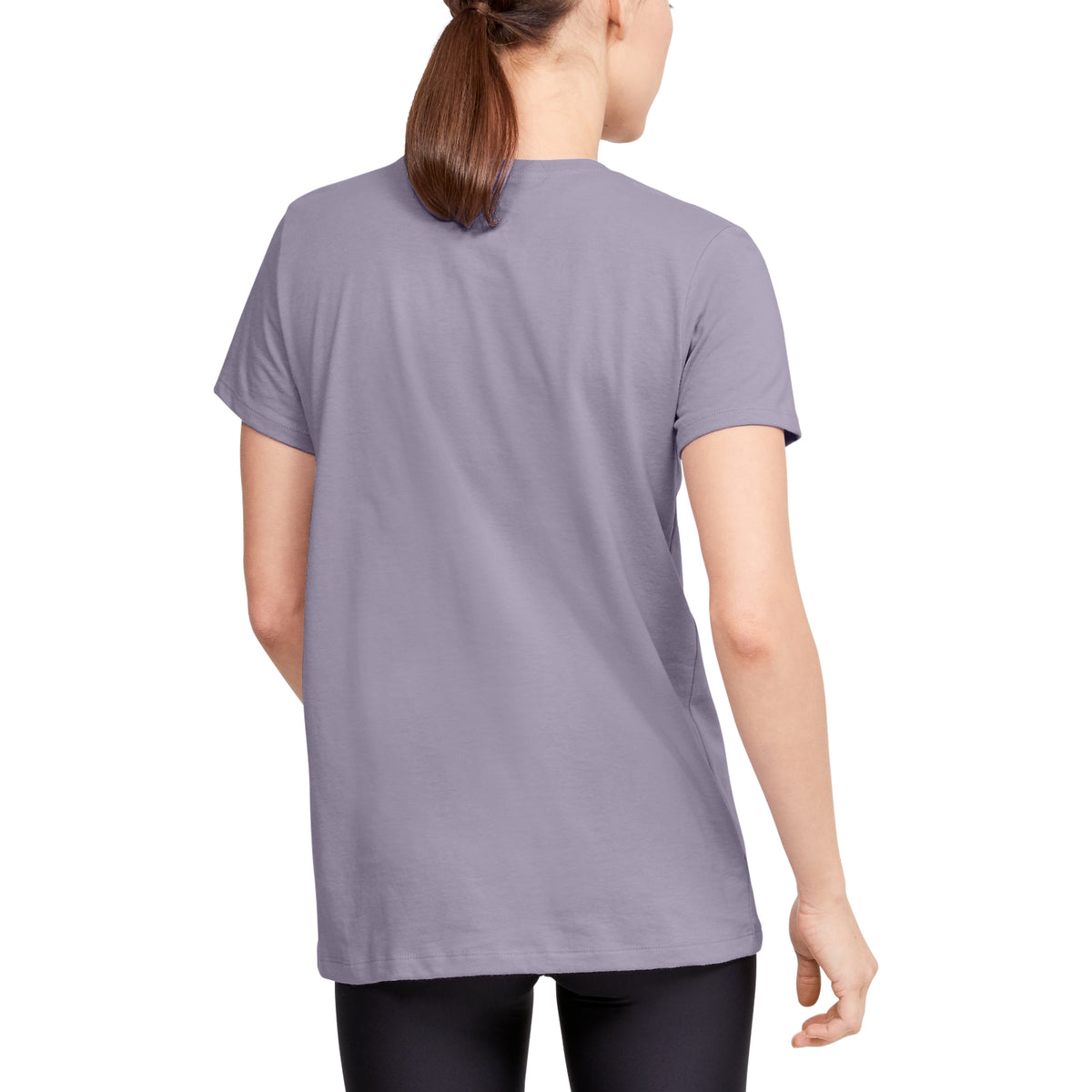 Polera Manga Corta UA Graphic para Mujer