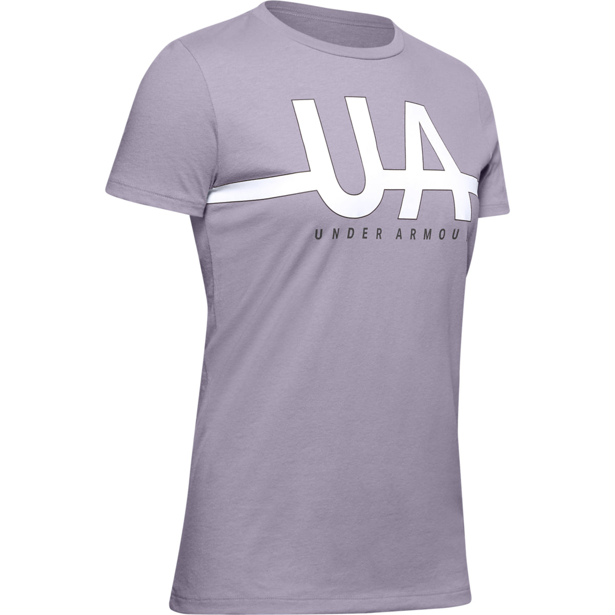 Polera Manga Corta UA Graphic para Mujer