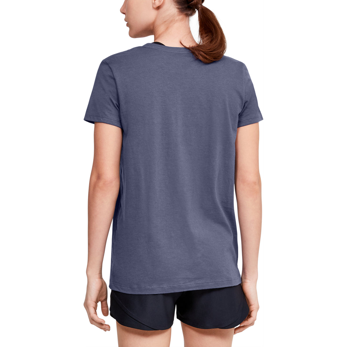 Polera Manga Corta UA Graphic para Mujer