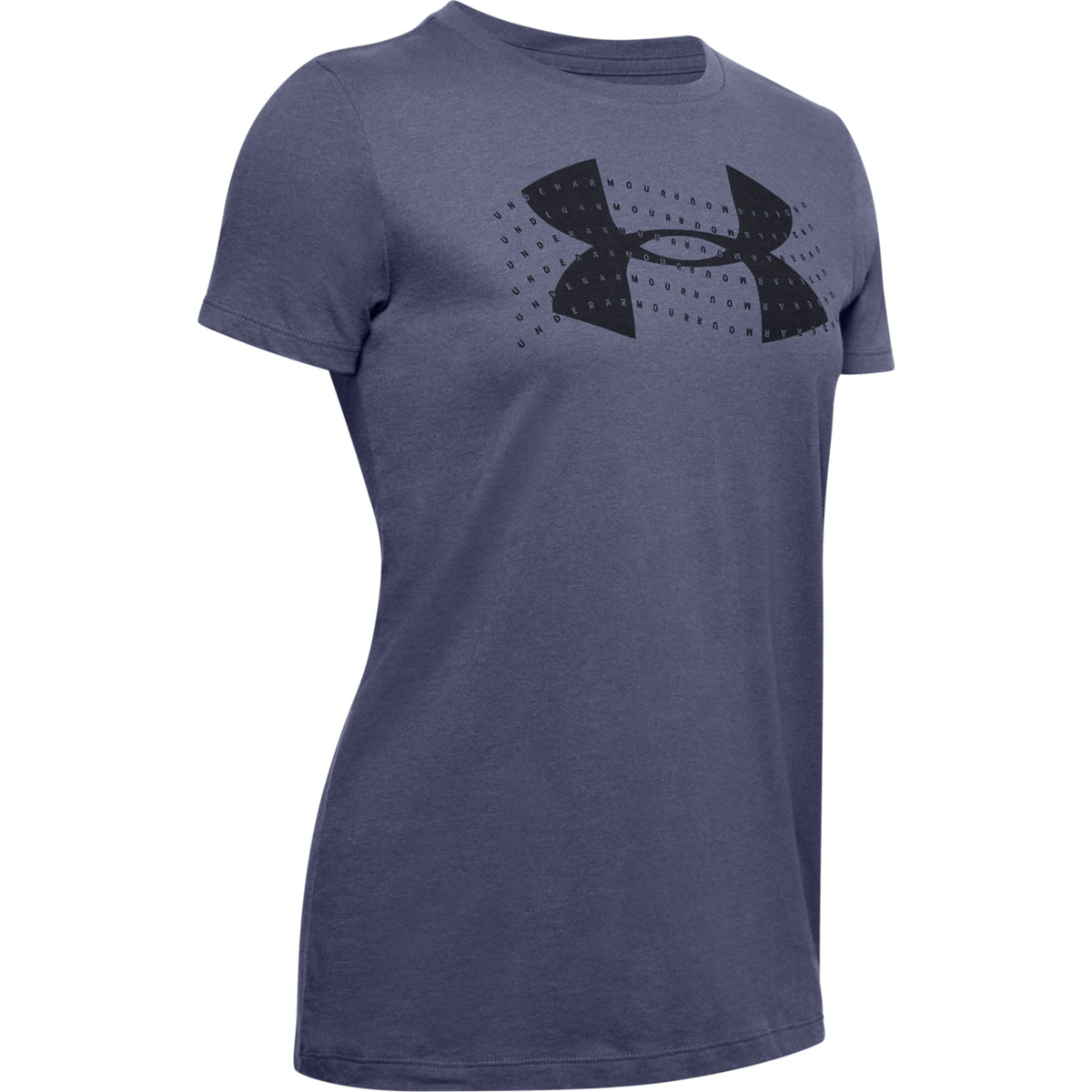 Polera Manga Corta UA Graphic para Mujer