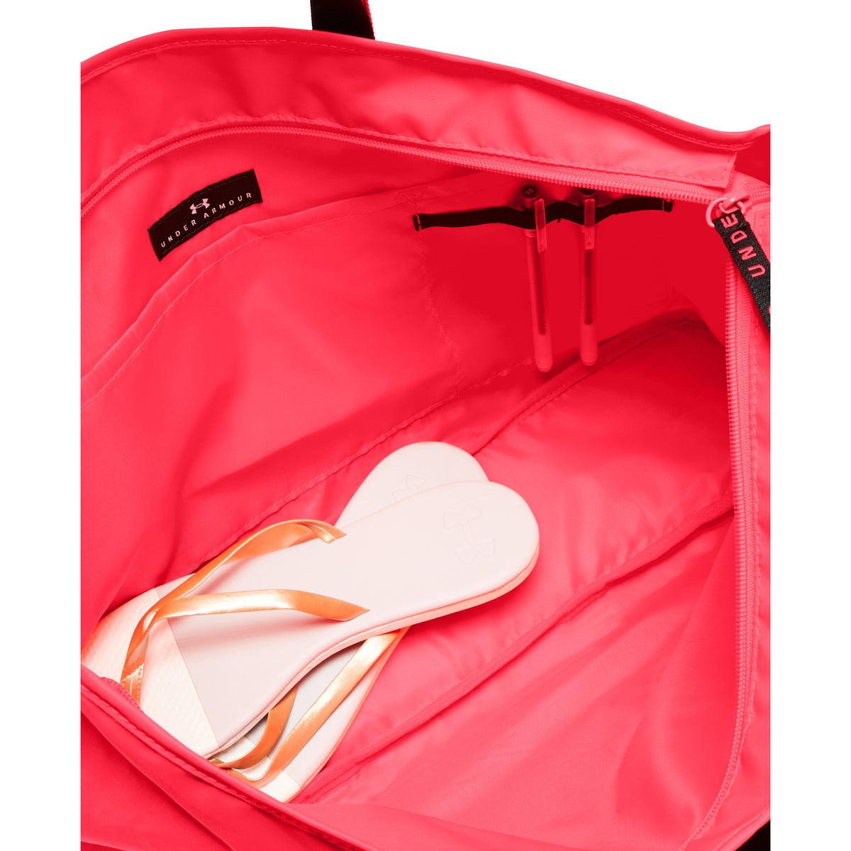 Bolso UA Favorite Metallic para Mujer